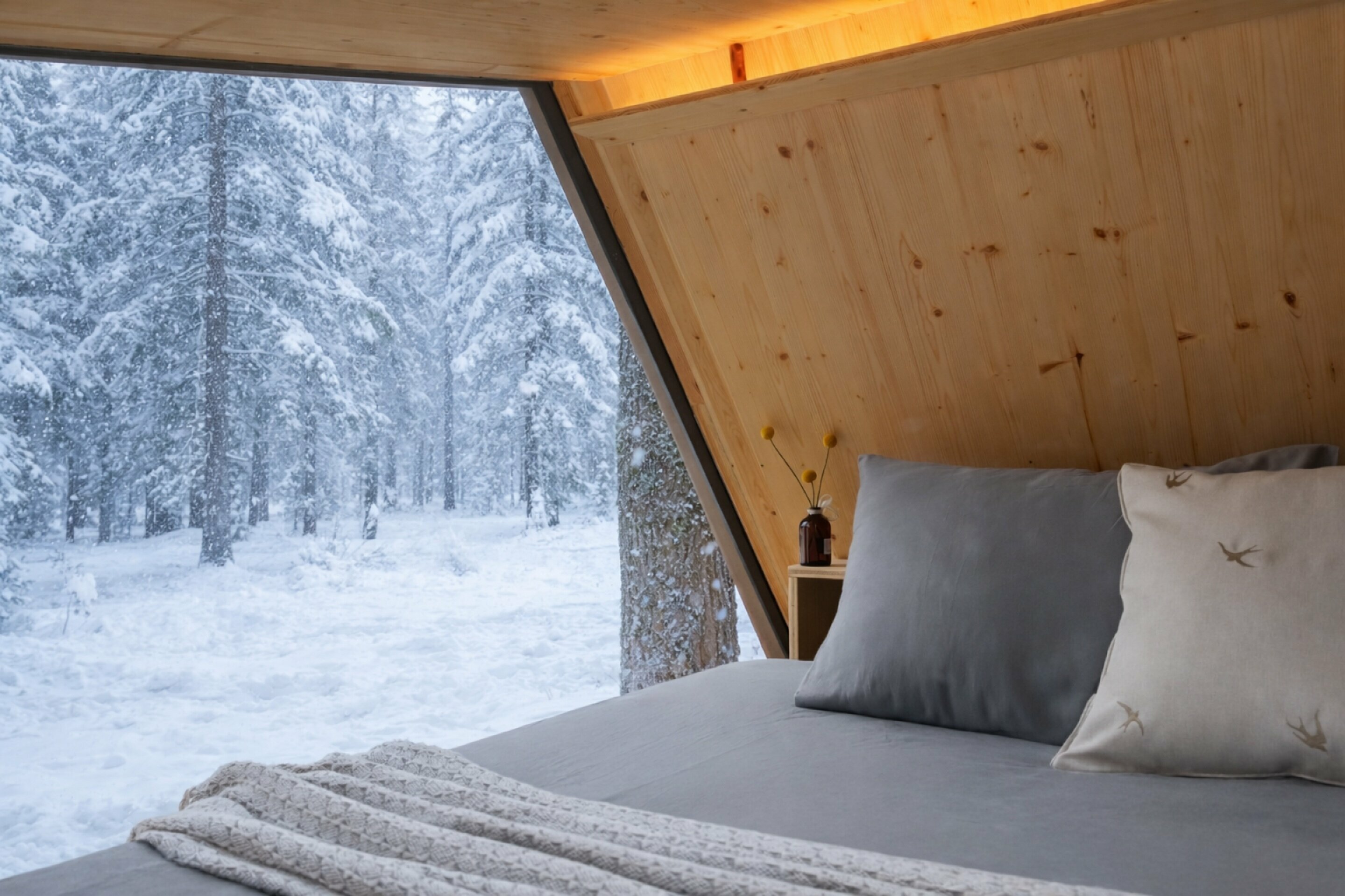 Барн с верандой