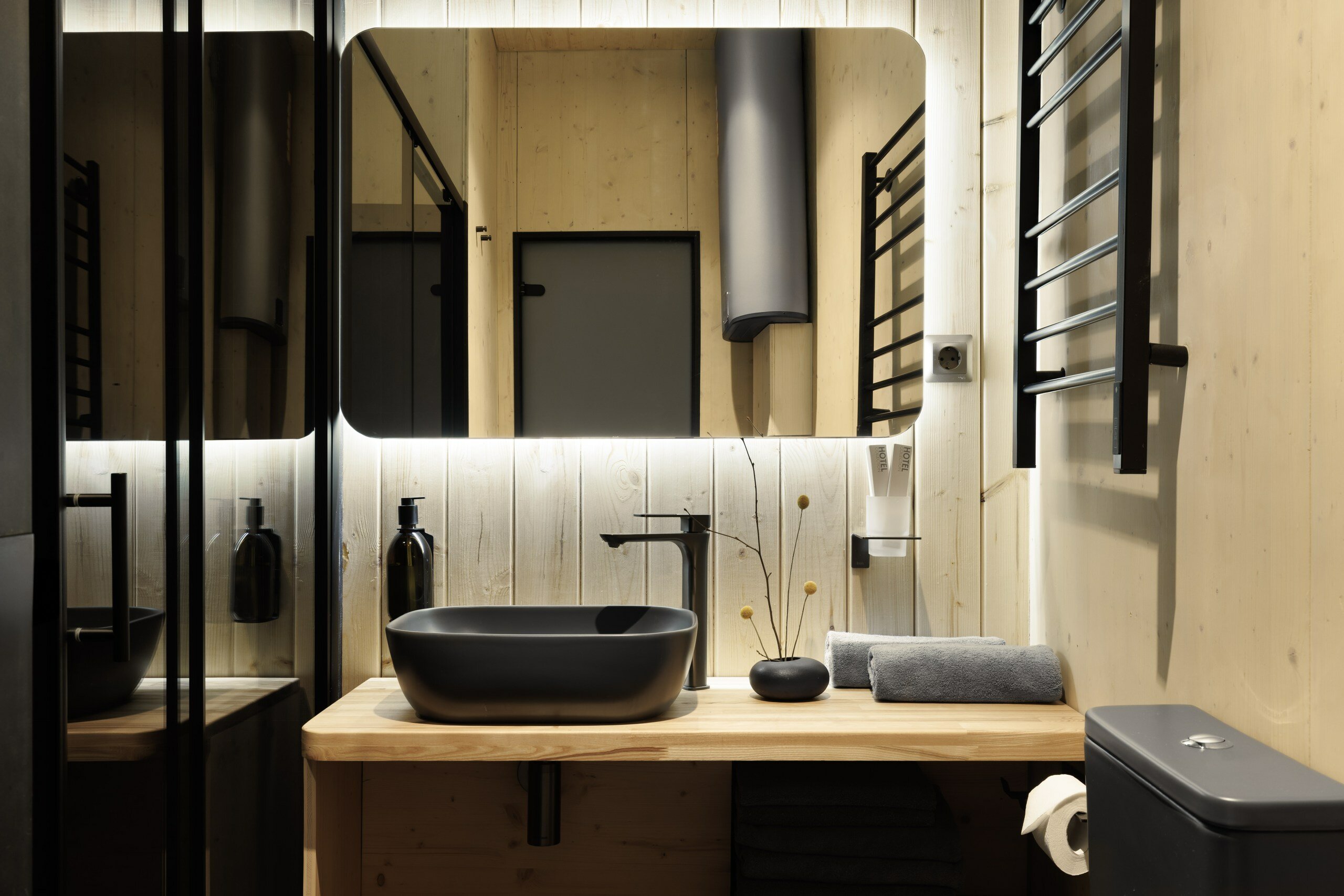 Коттедж Натури