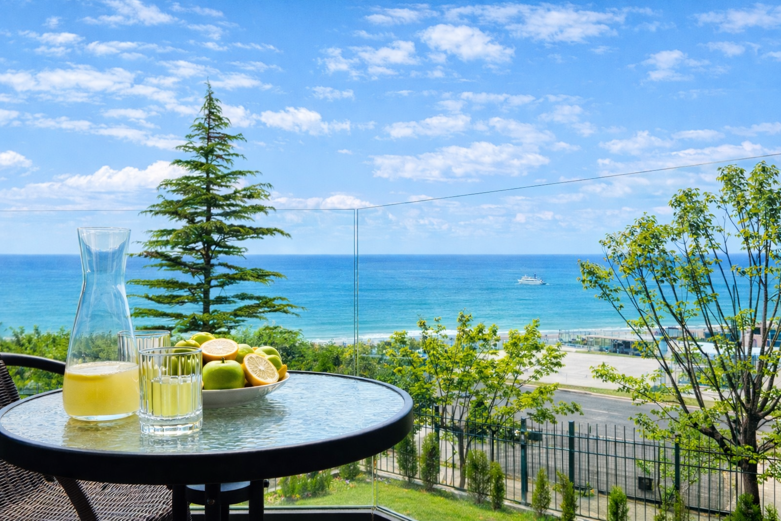 Апартаменты Делюкс