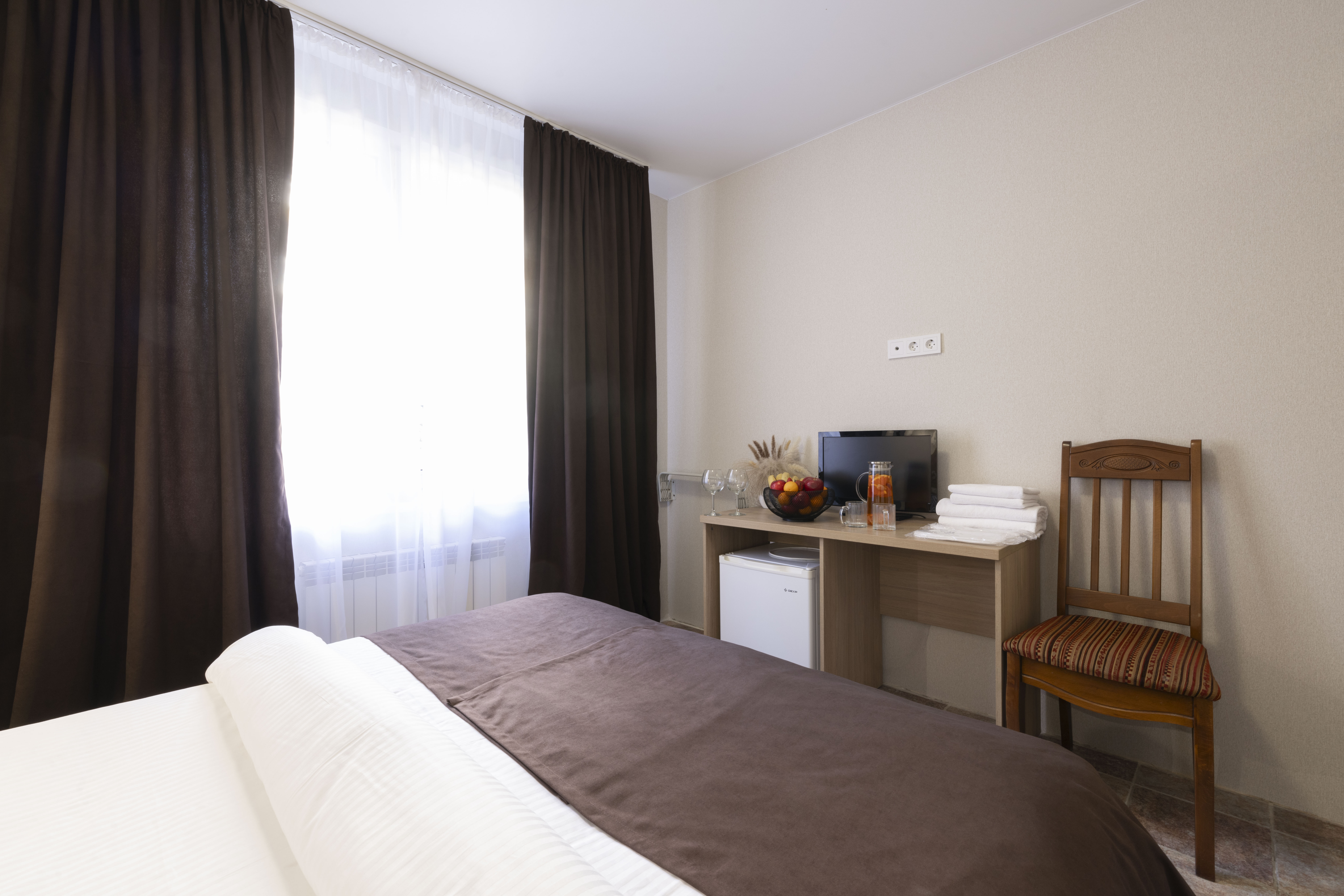 Двухместный Стандарт без балкона