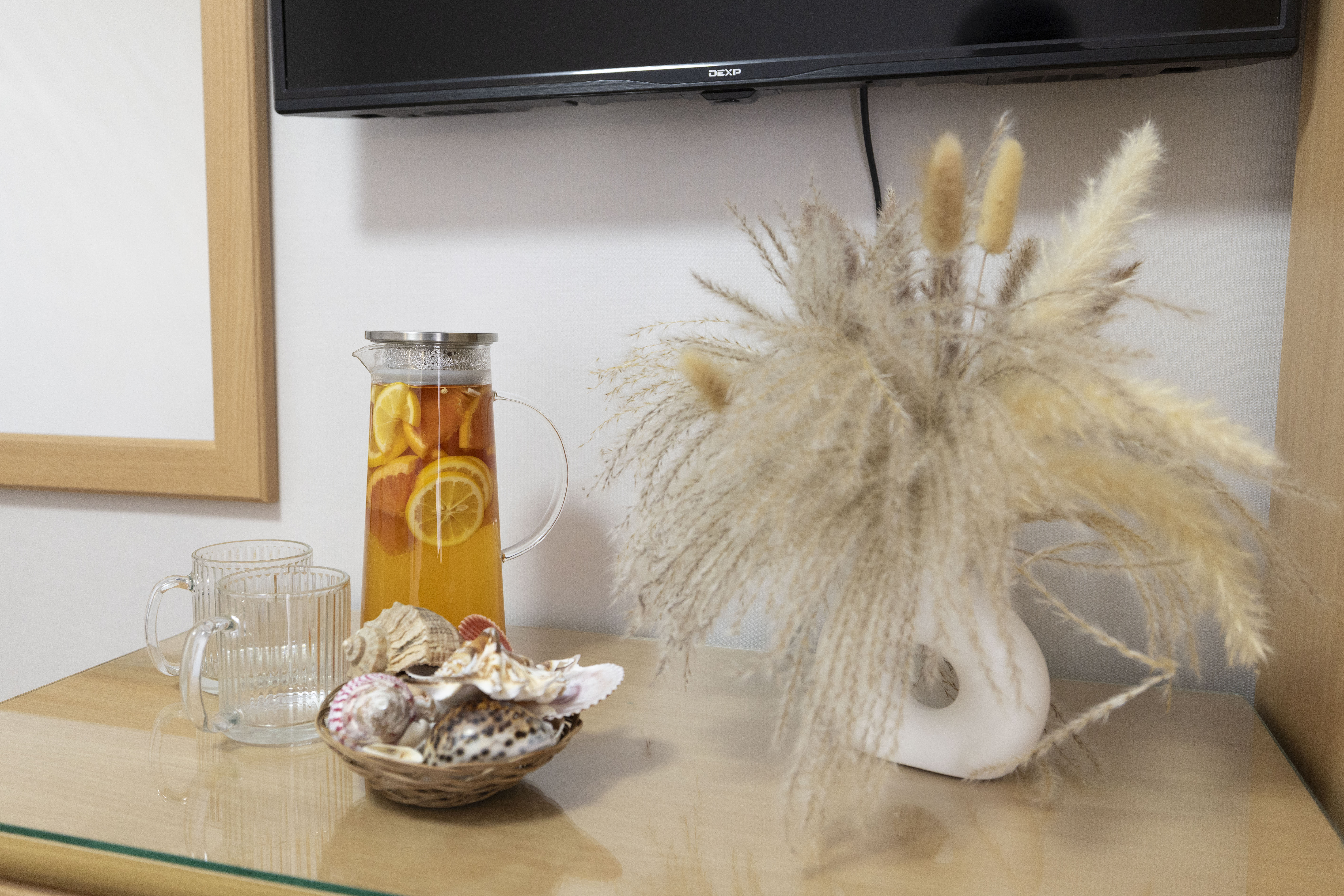 Трехместный Стандарт с балконом