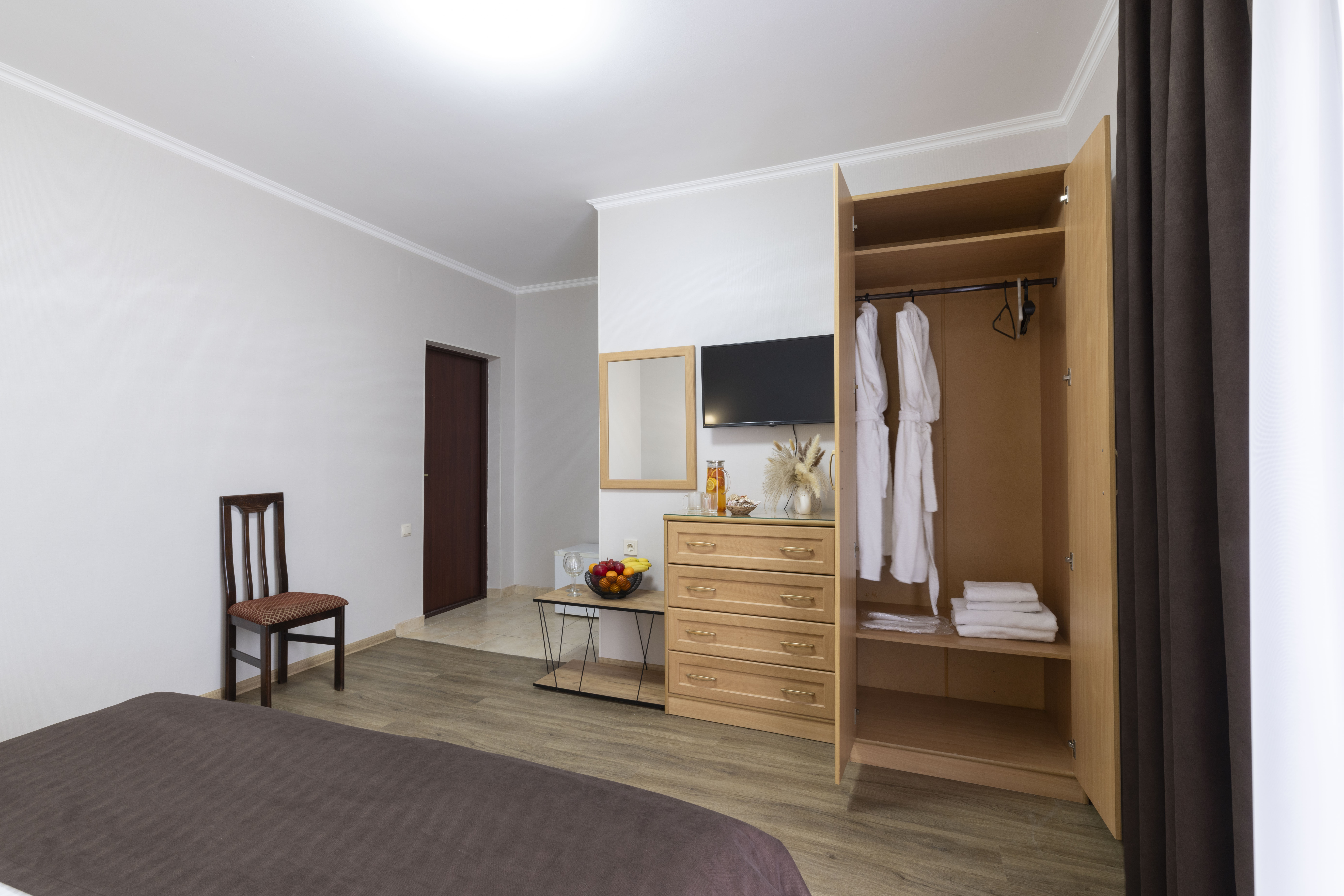 Двухместный Стандарт с балконом