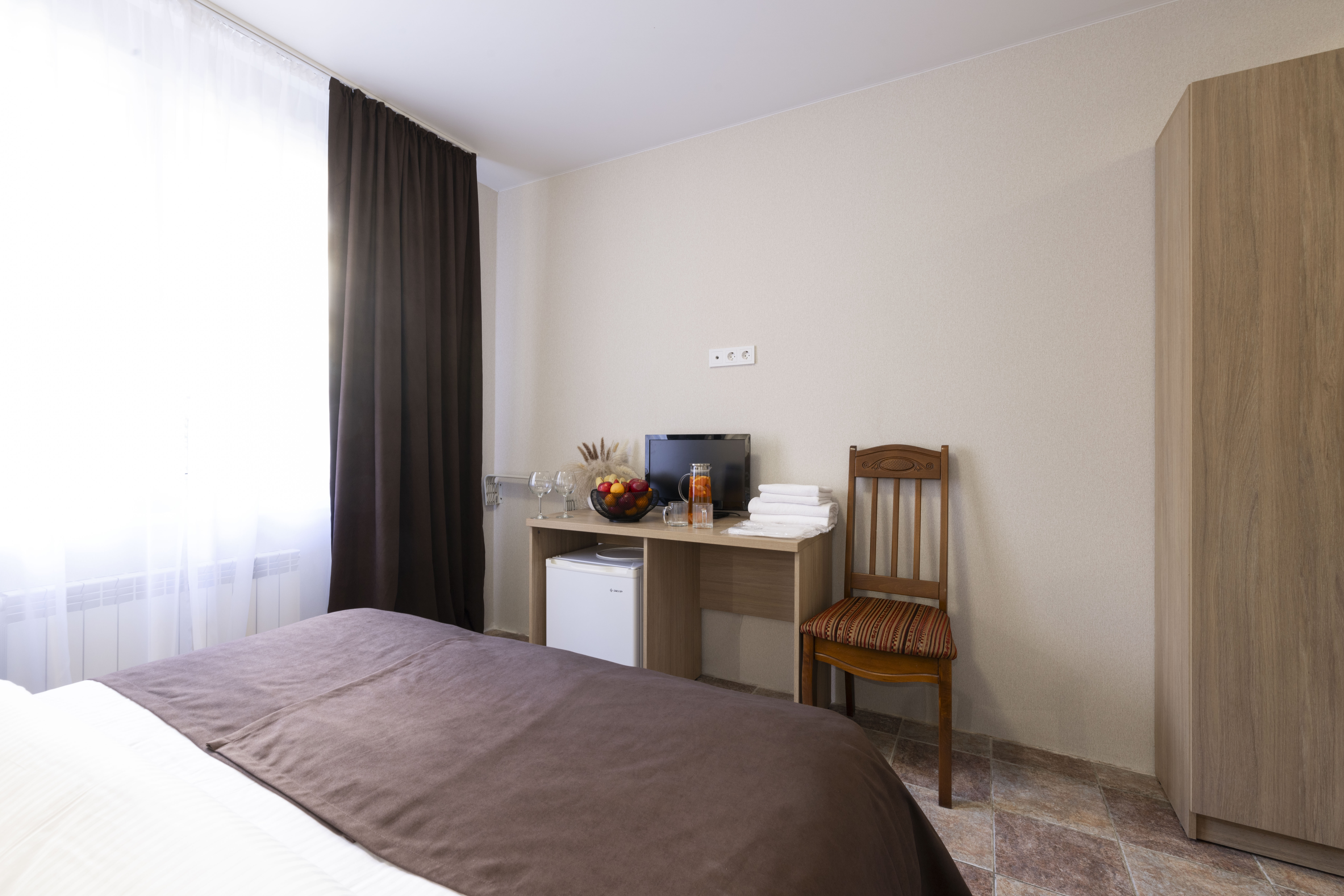 Двухместный Стандарт без балкона