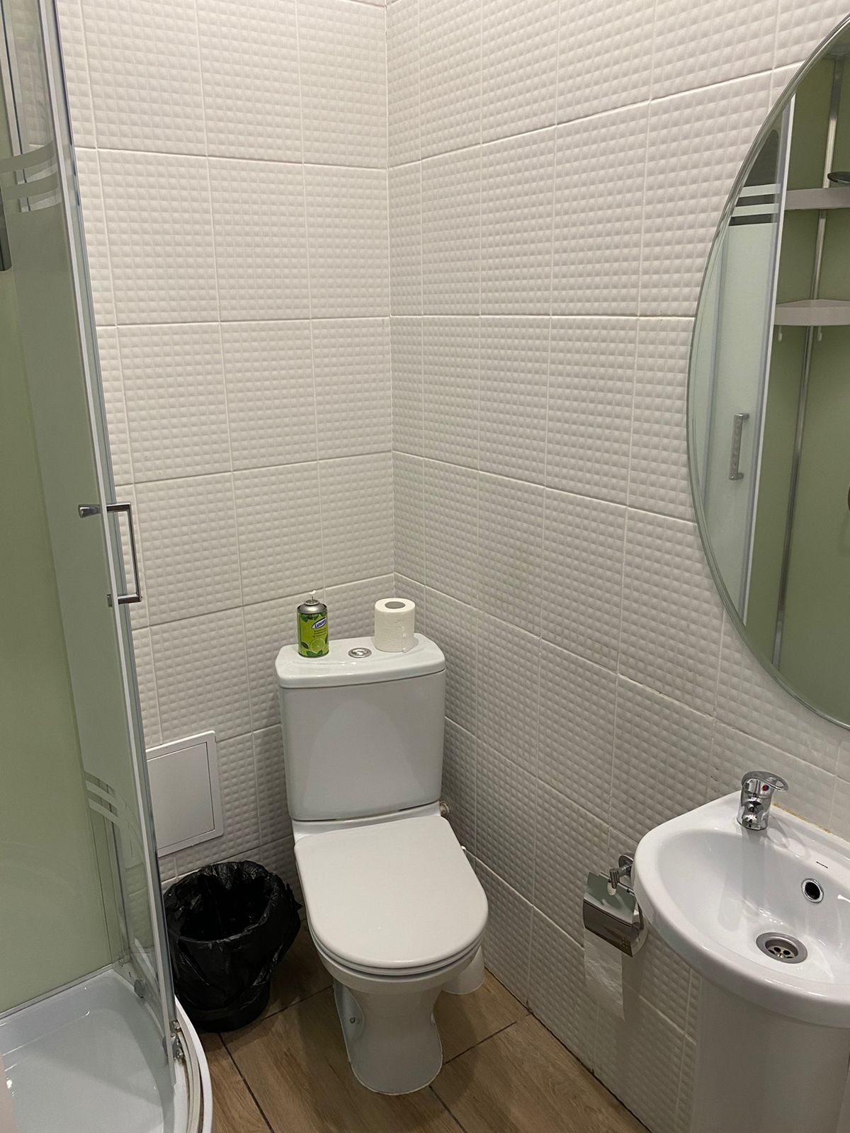 Бюджетный двухместный номер с 2 отдельными кроватями