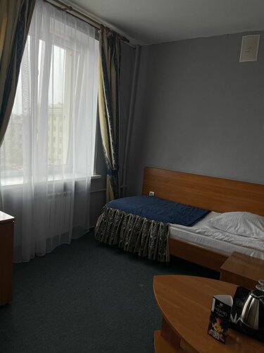 Бюджетный двухместный номер с 2 отдельными кроватями