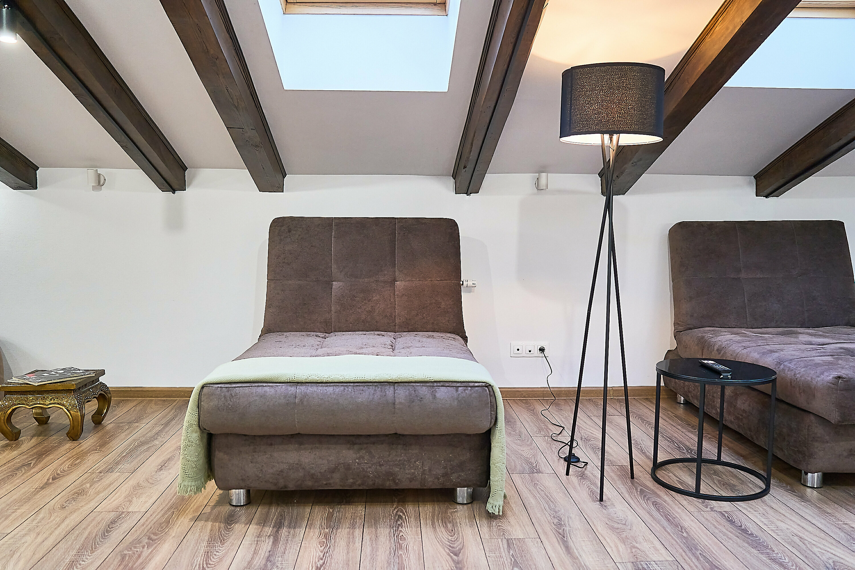 Люкс лофт у Кремля