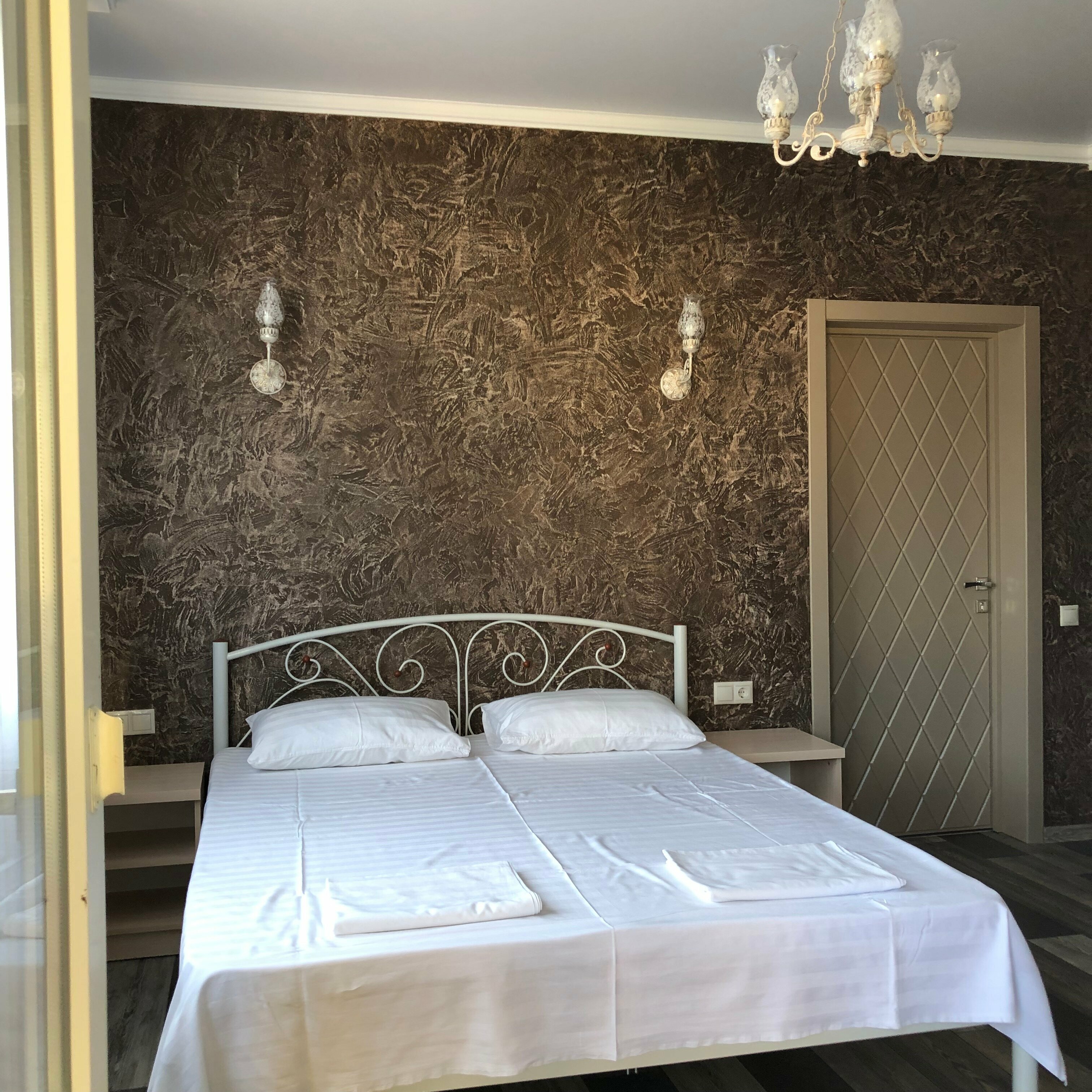 Делюкс Семейный четырёхместный