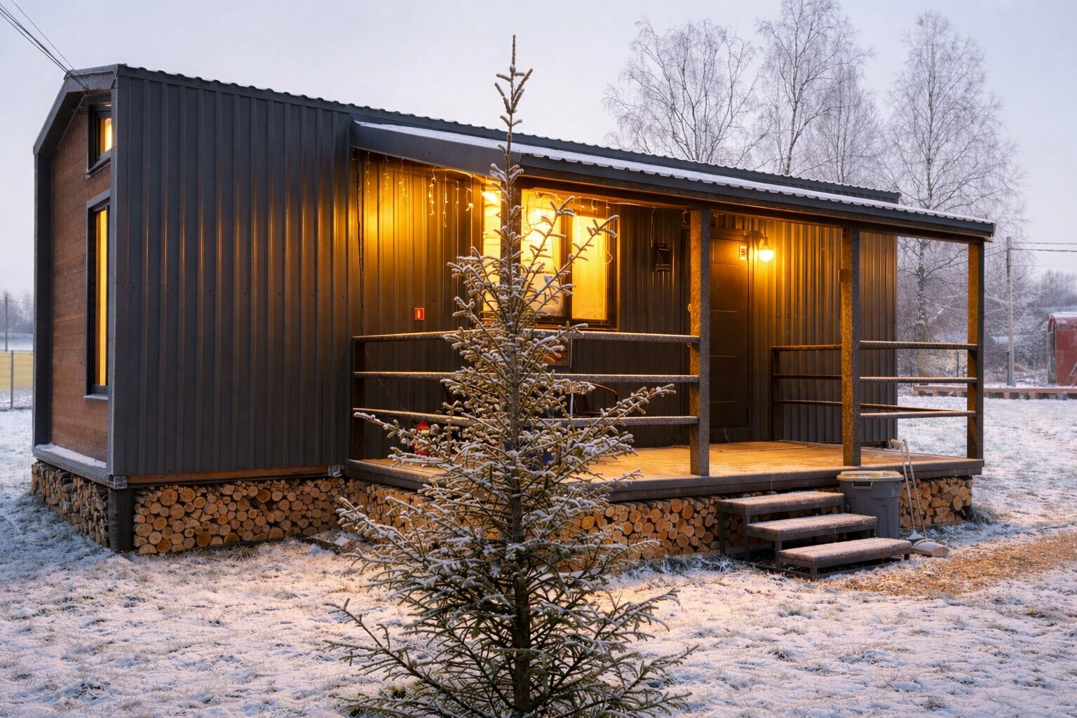 Шаблыкино гостевый дом 4-S