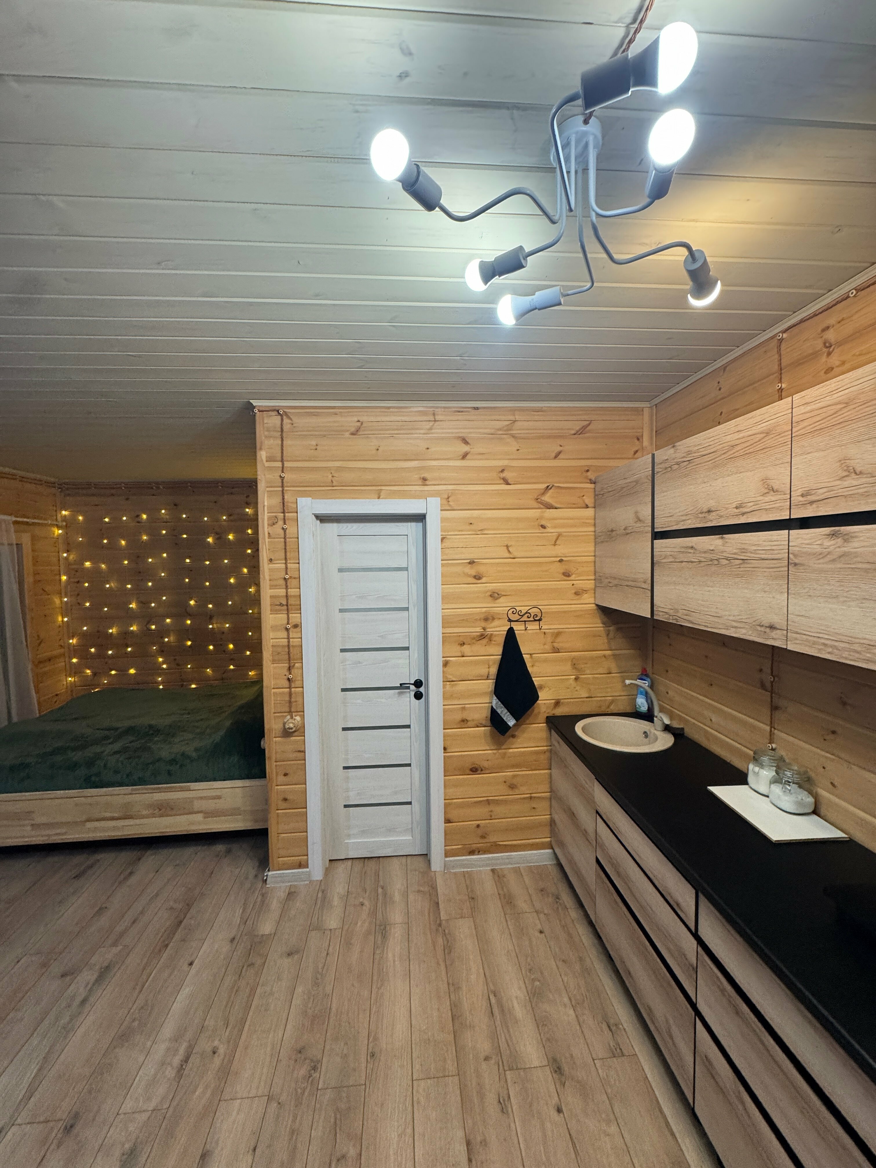 Шале " горы Алтая"