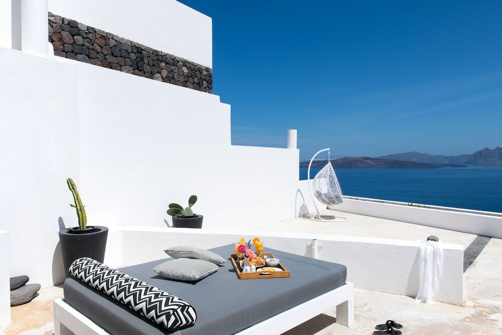 Deluxe Suite, Hot Tub, Sea View