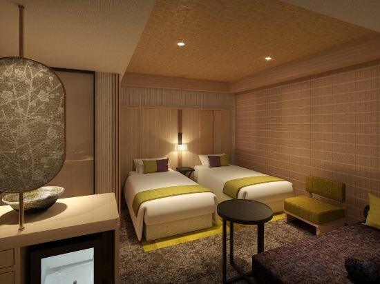 Moderate Twin Room-Non Smoking