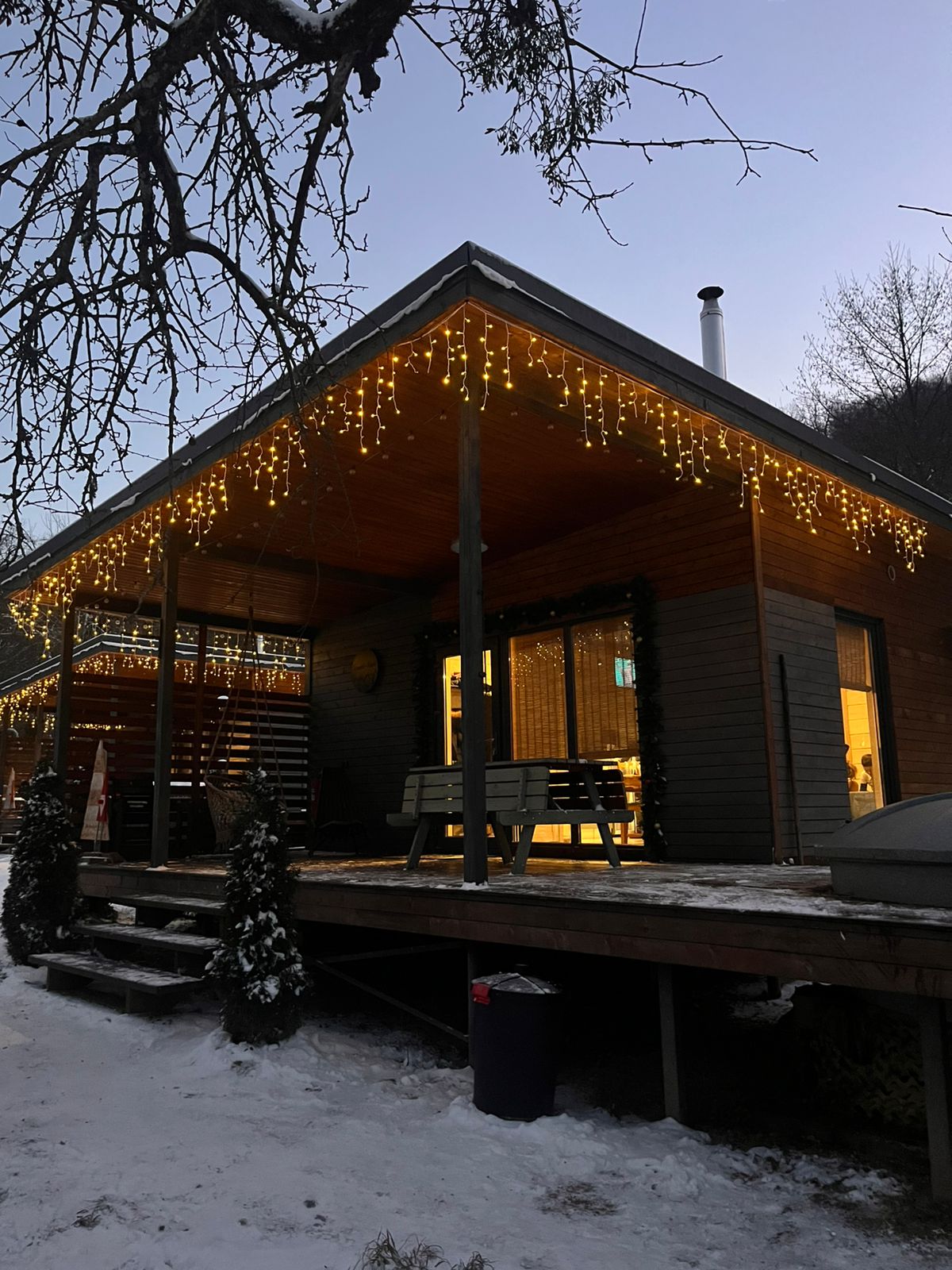 Дом с 2 спальнями