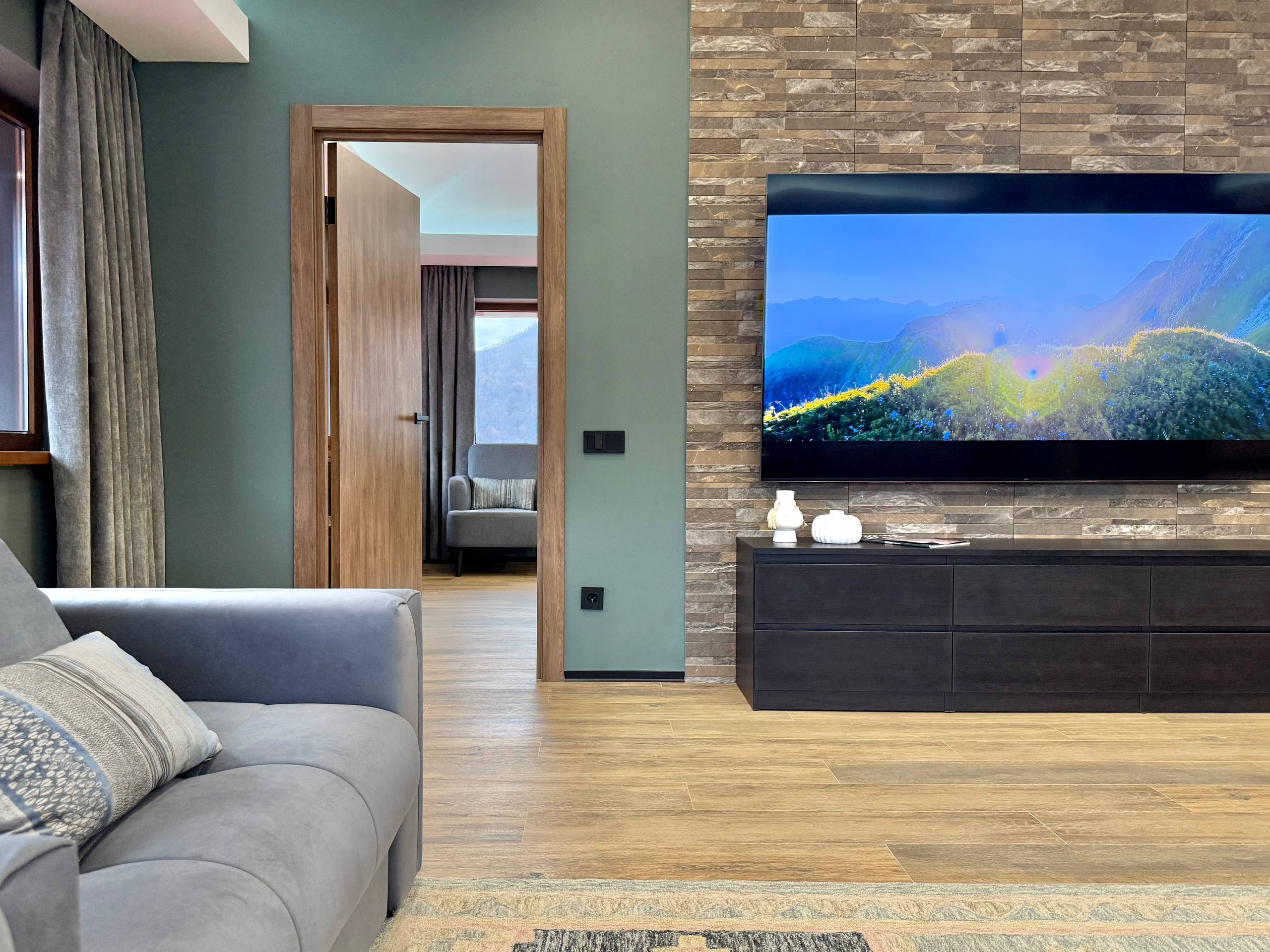 Представительский люкс