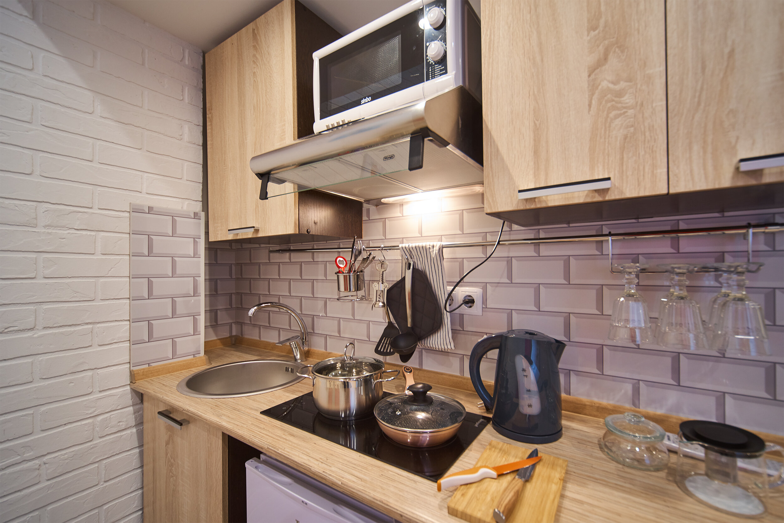 Апартаменты "Стандарт трехместный"