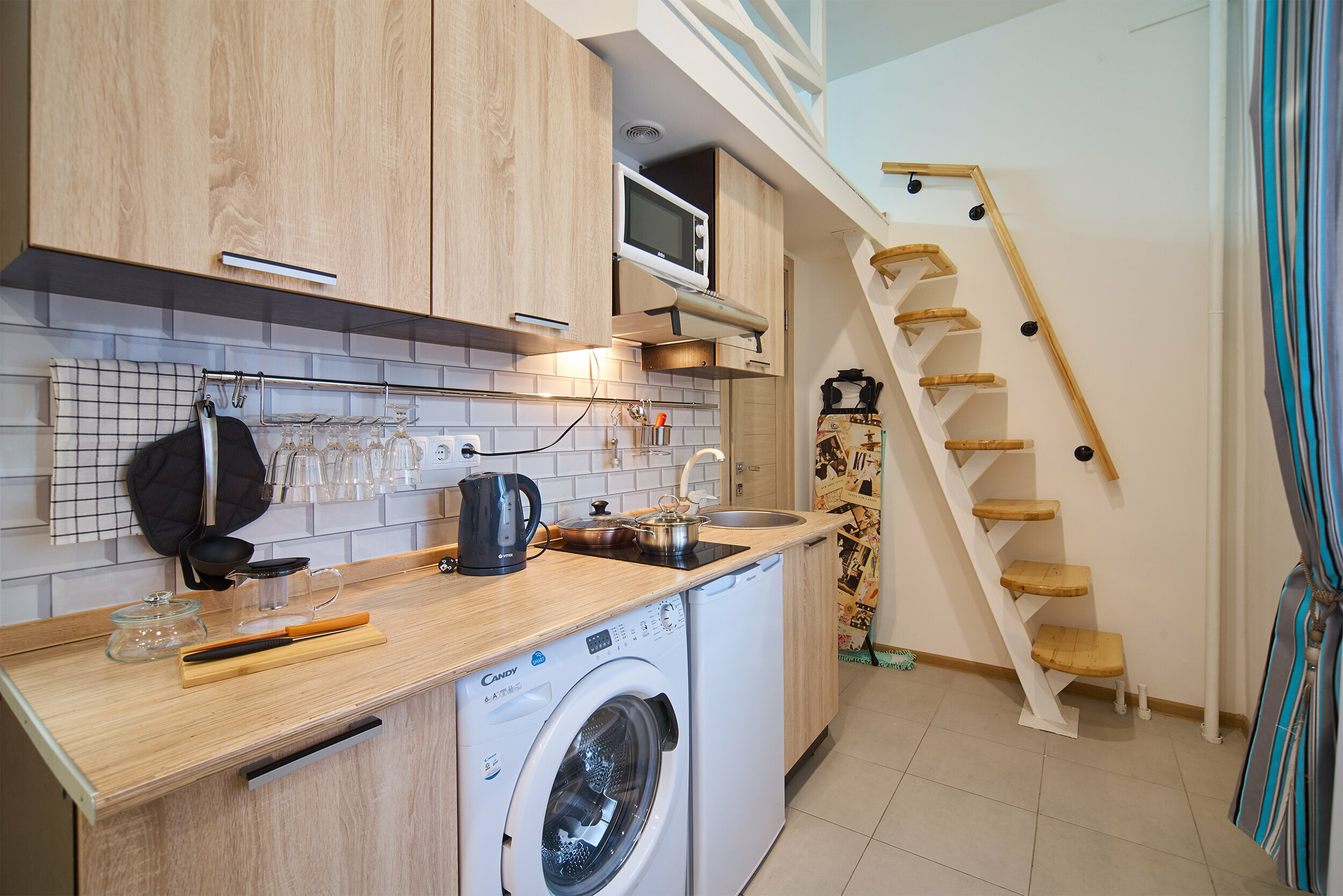 Апартаменты "Стандарт четырехместный"