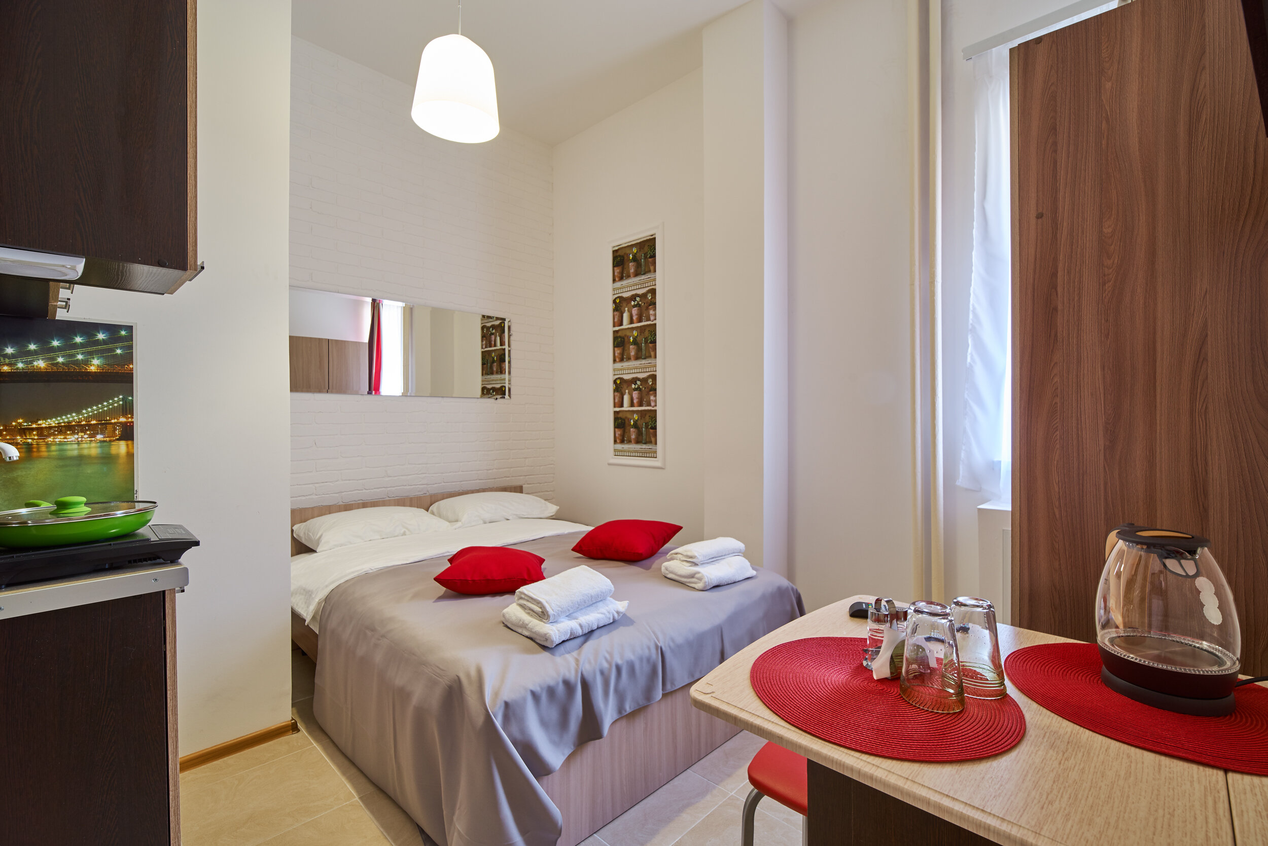 Апартаменты "Эконом"