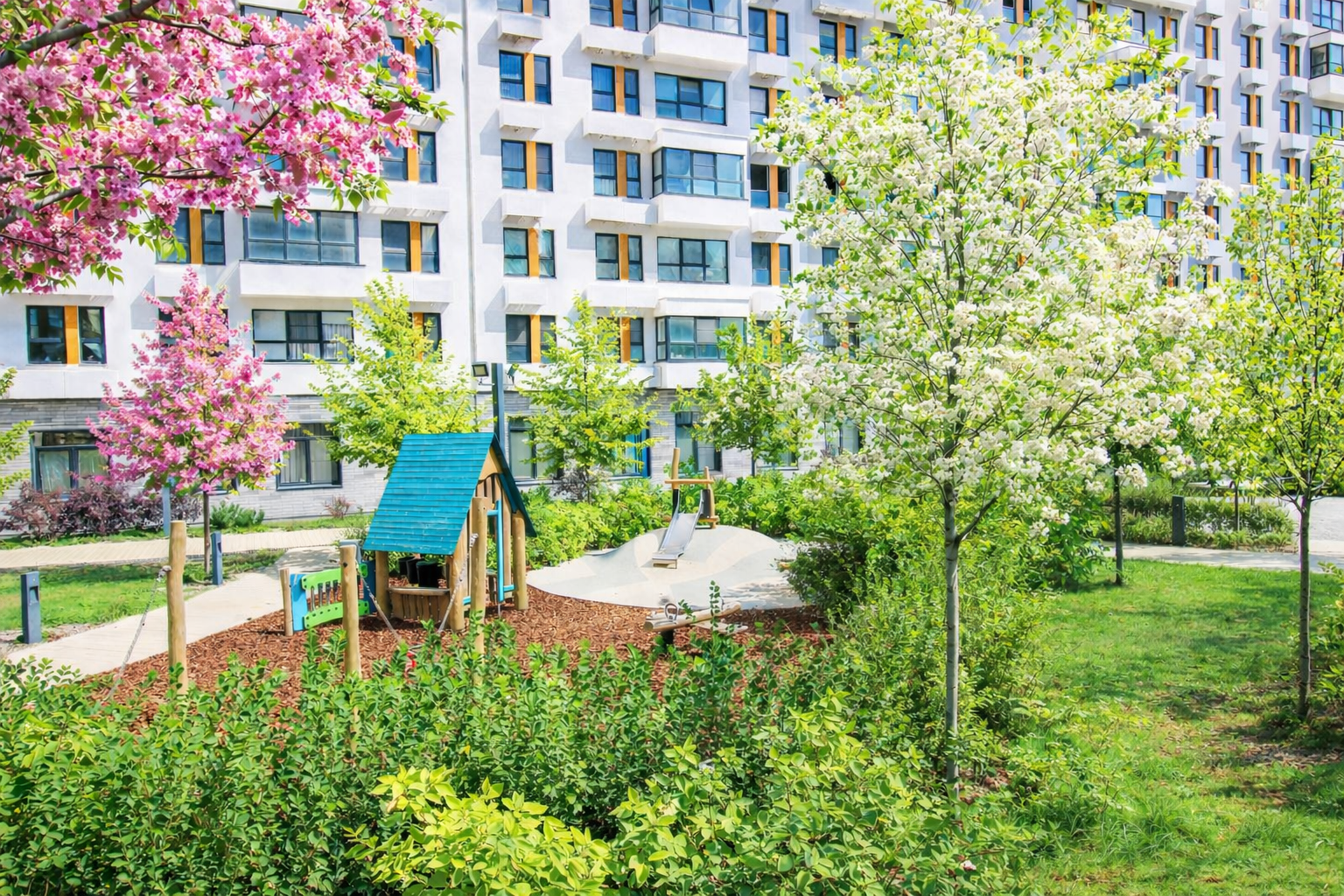 Номер-студия - Двухуровневый