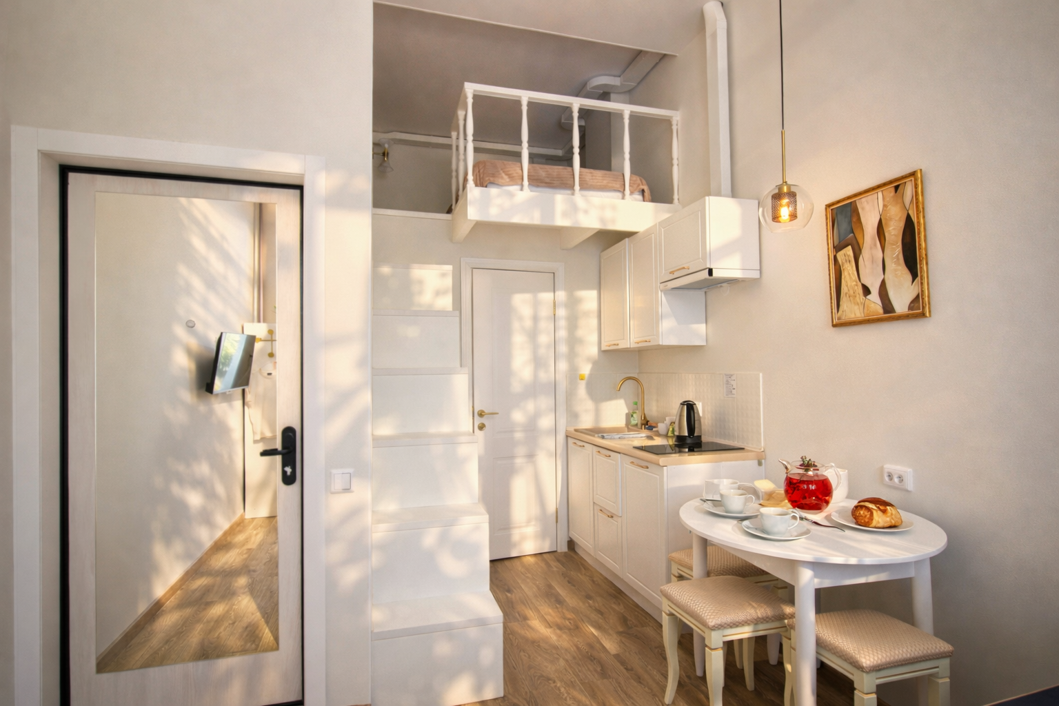 Семейный суперлюкс