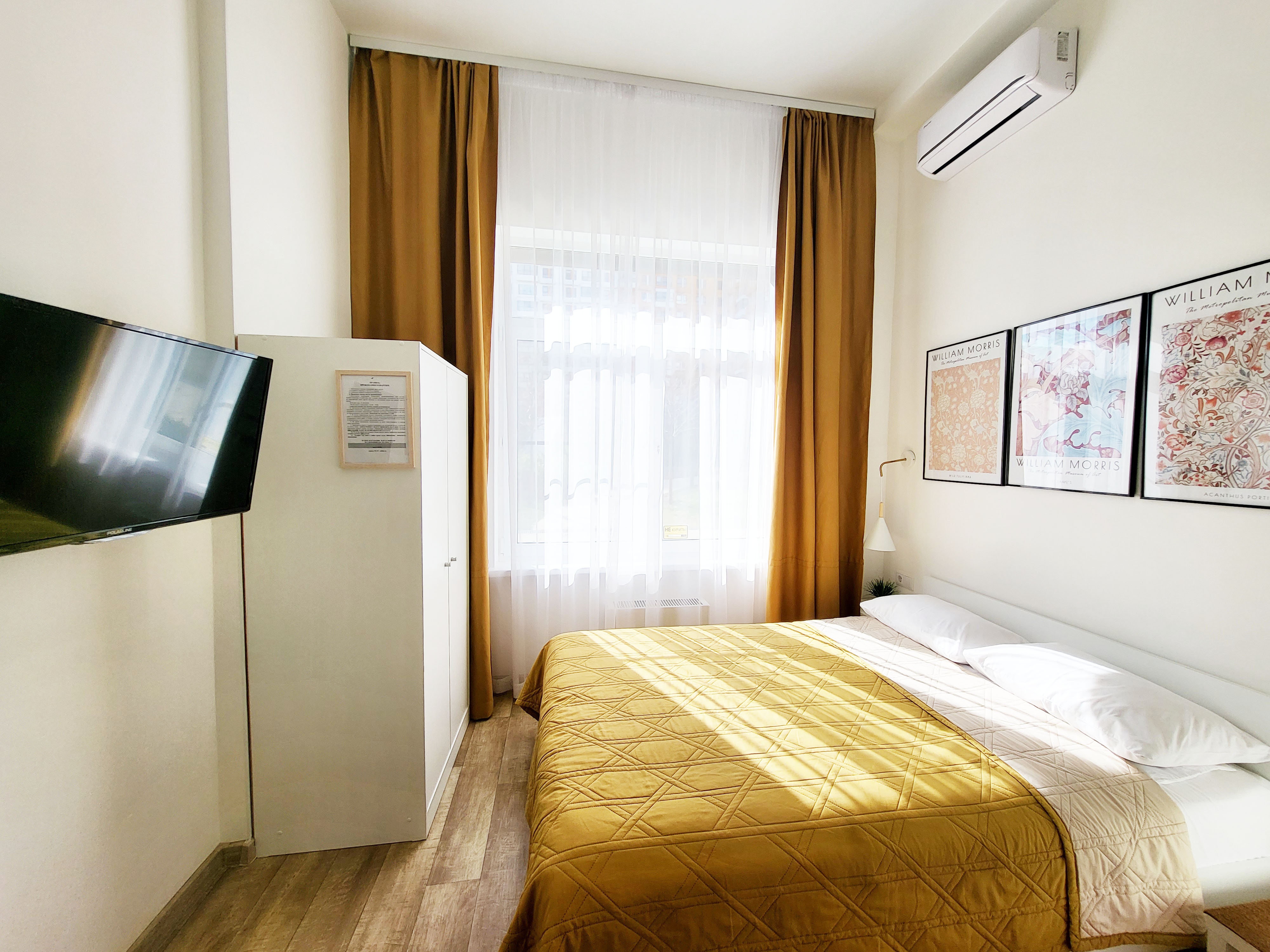 Номер-студия - Двухуровневый