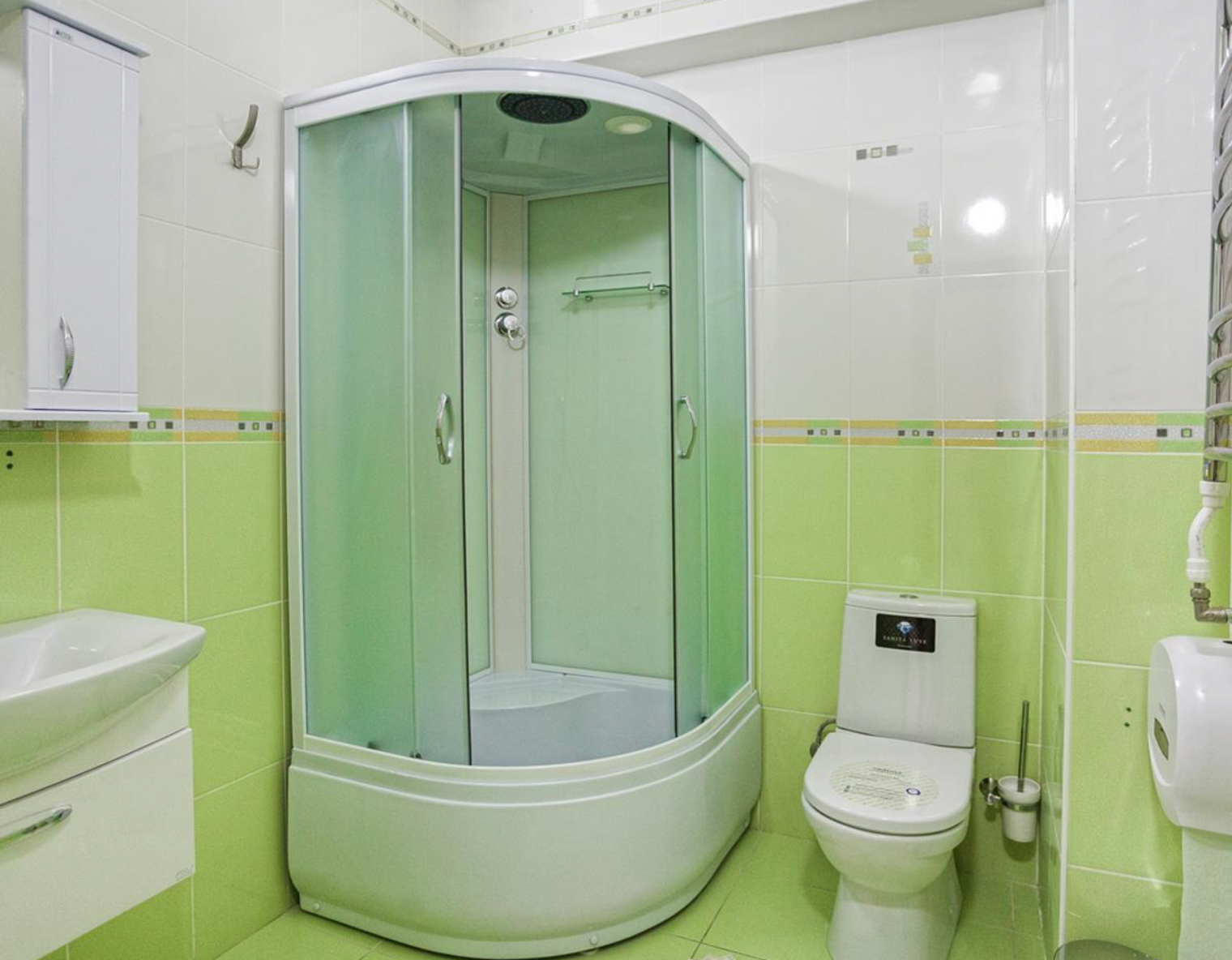 Классический трехместный номер