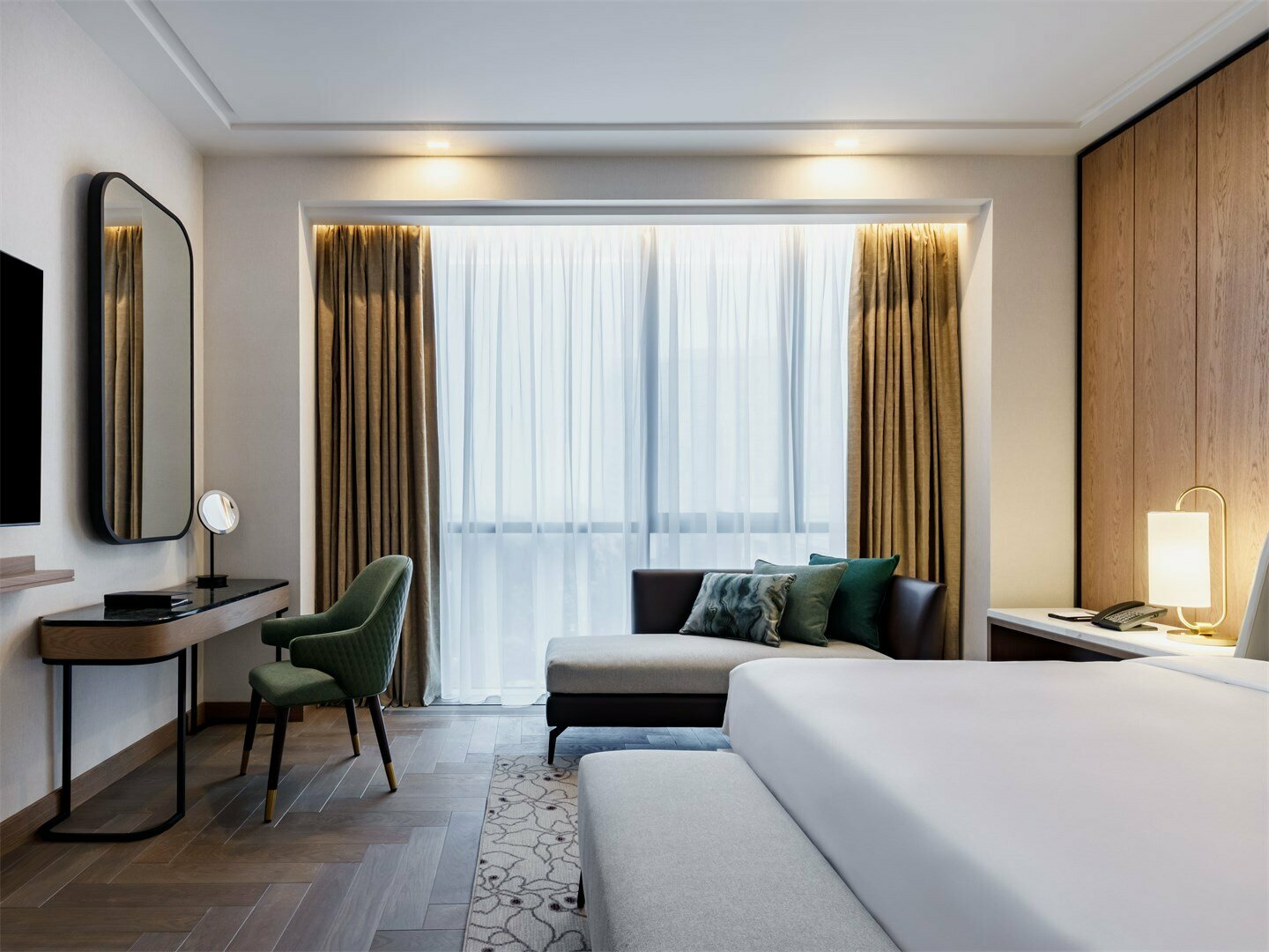 Люкс Покровский