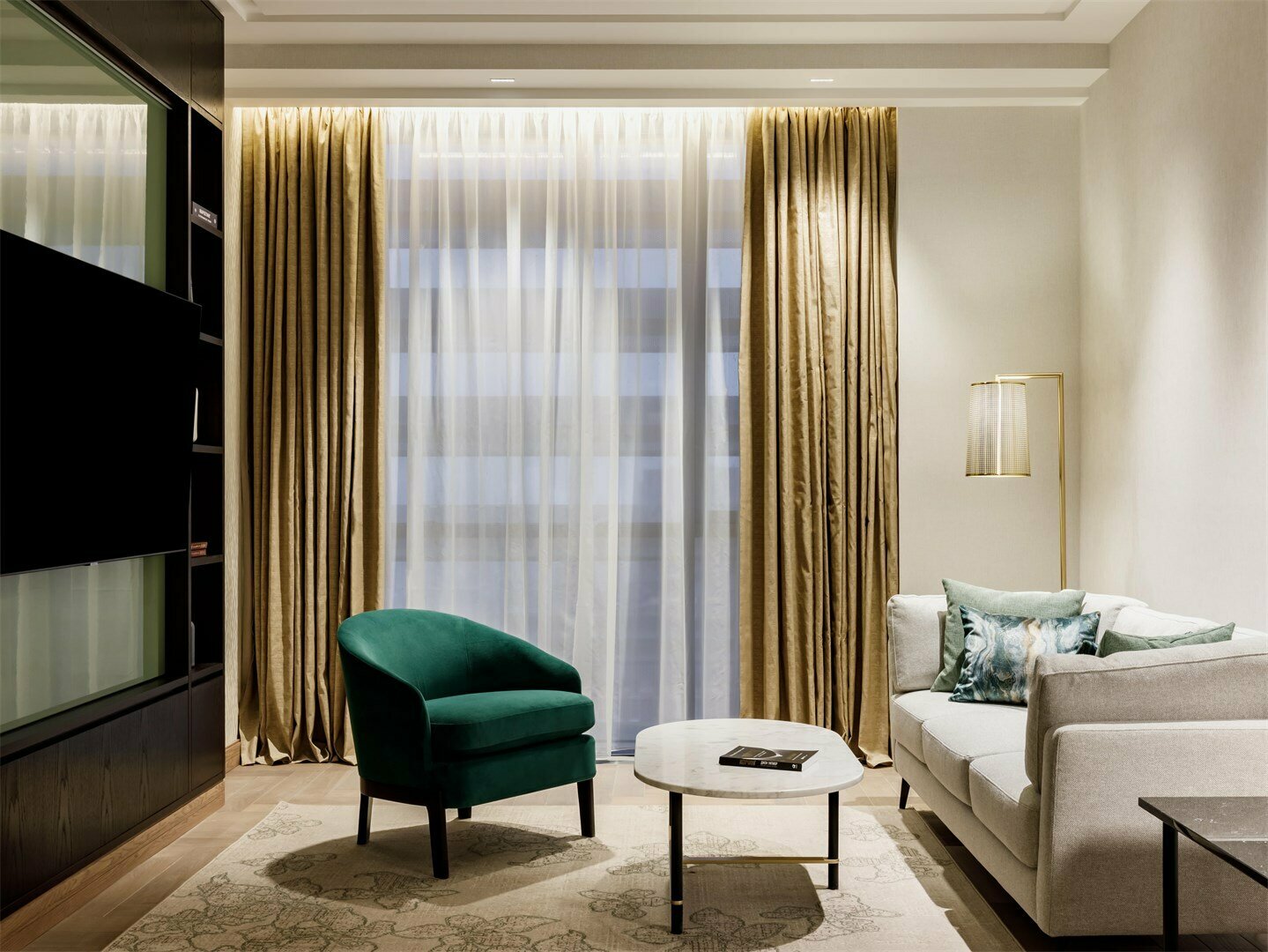 Люкс с видом на Дон