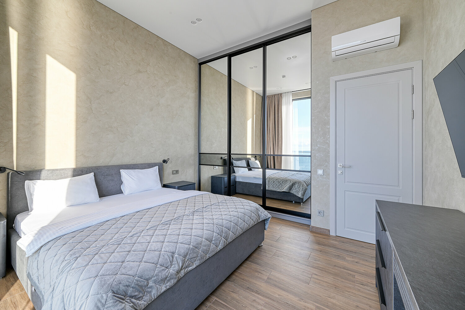 Grand Deluxe с видом на море