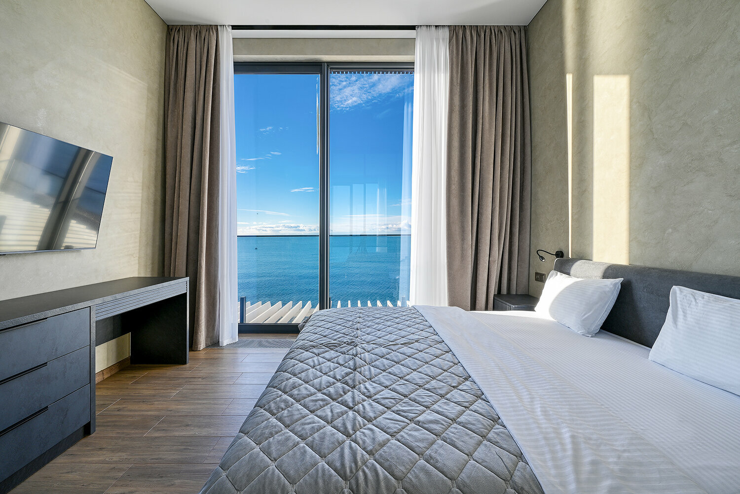 Grand Deluxe с видом на море