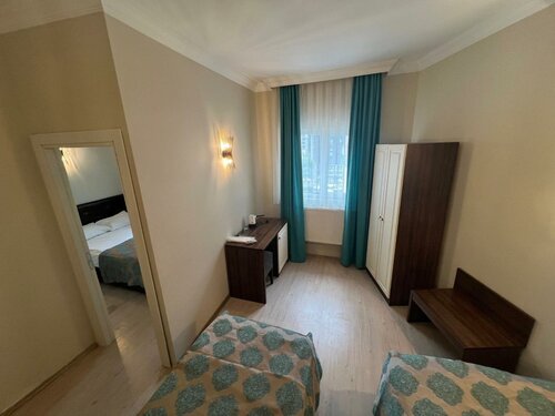 Junior Suite в Sağıroğlu Otel