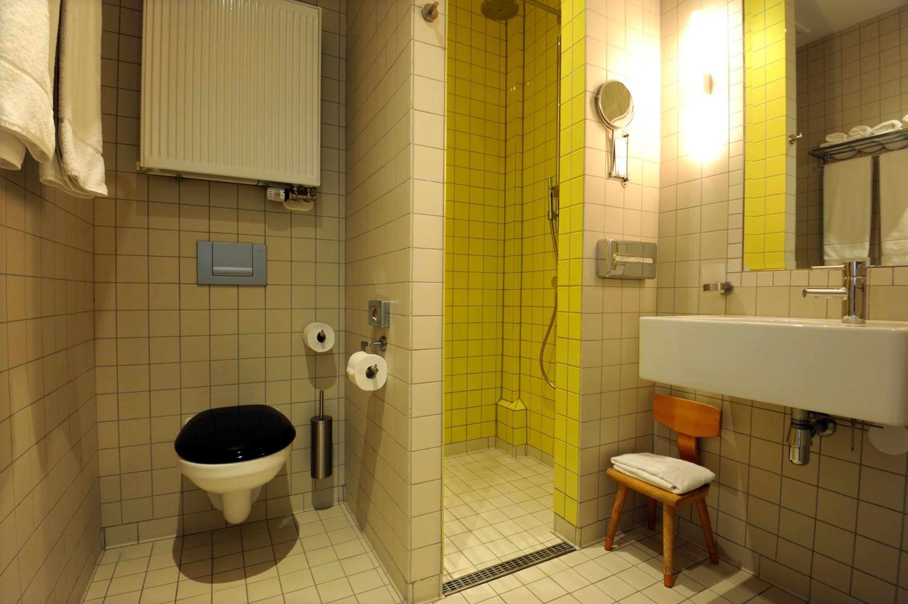 Large Double Room with Terrace