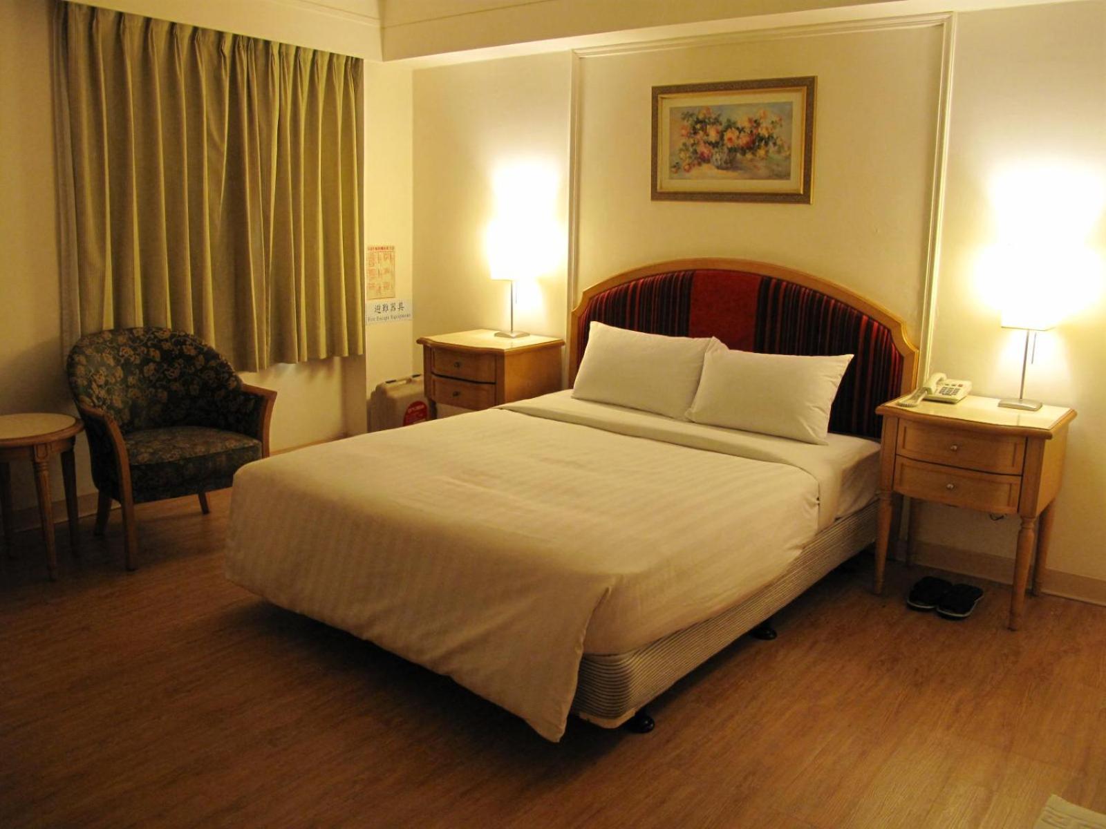 Business Double Room