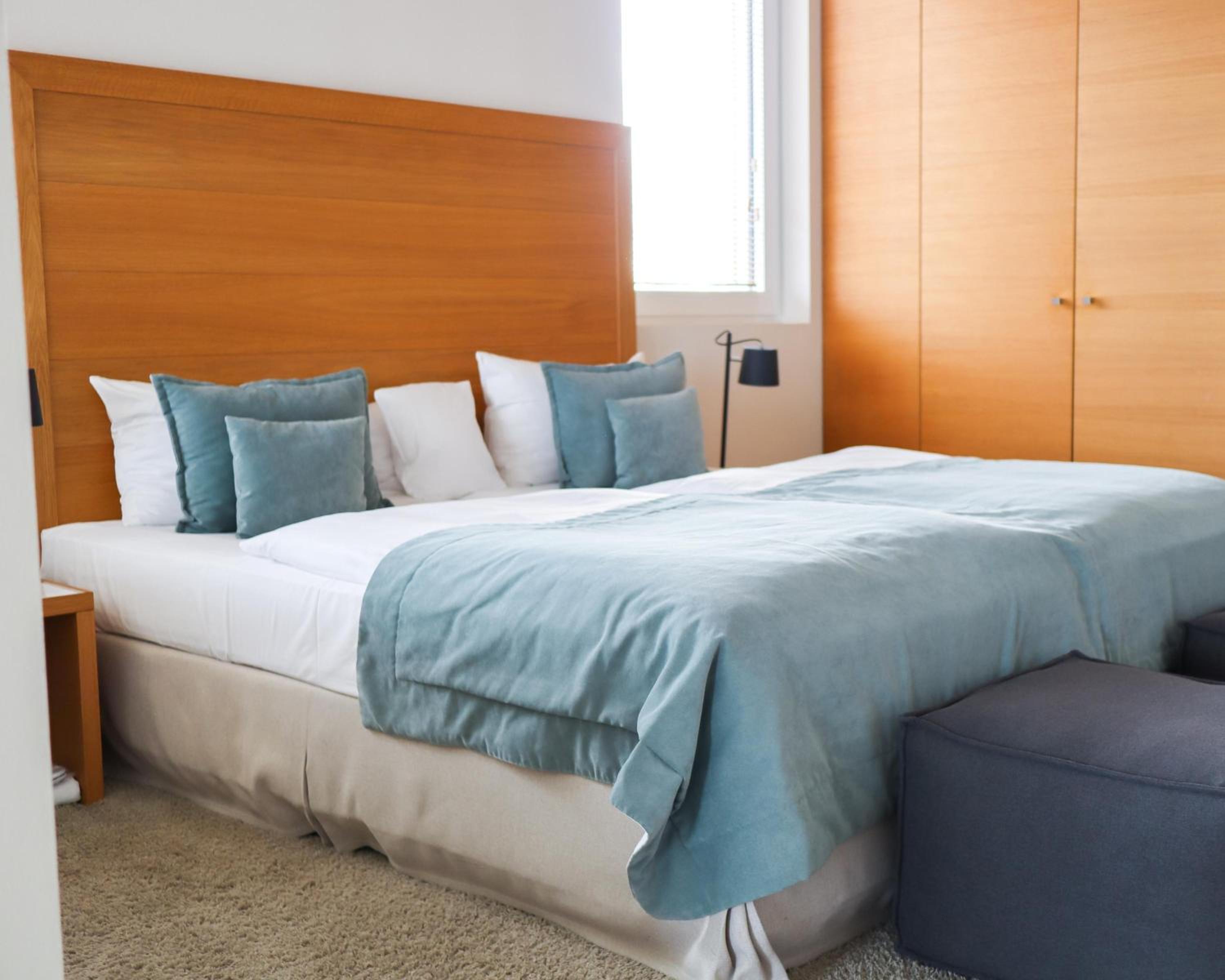 Junior Suite Seaside with Balcony and Sea View