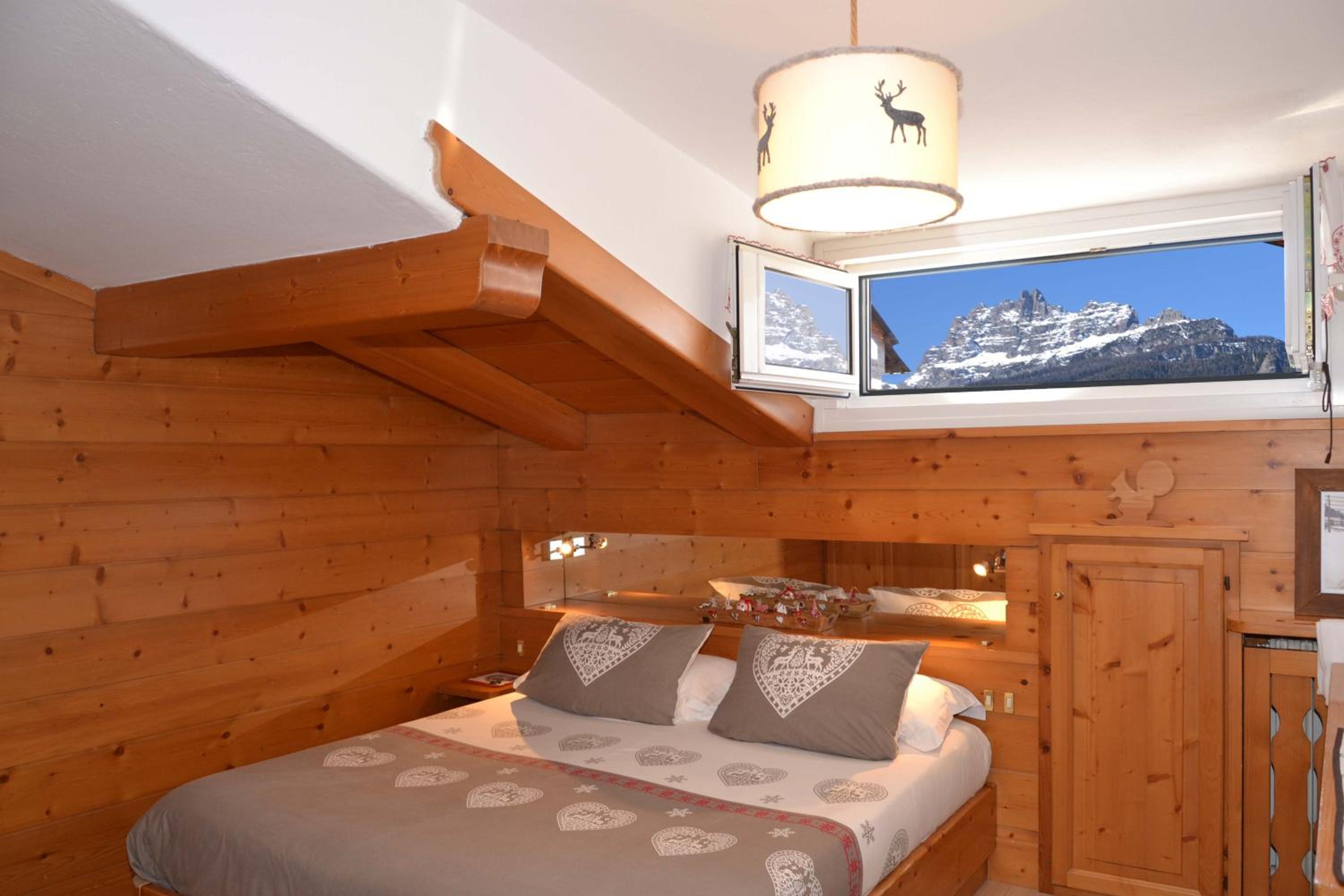 Two Adjacent Rooms with Private External Bathroom (4 Adults)