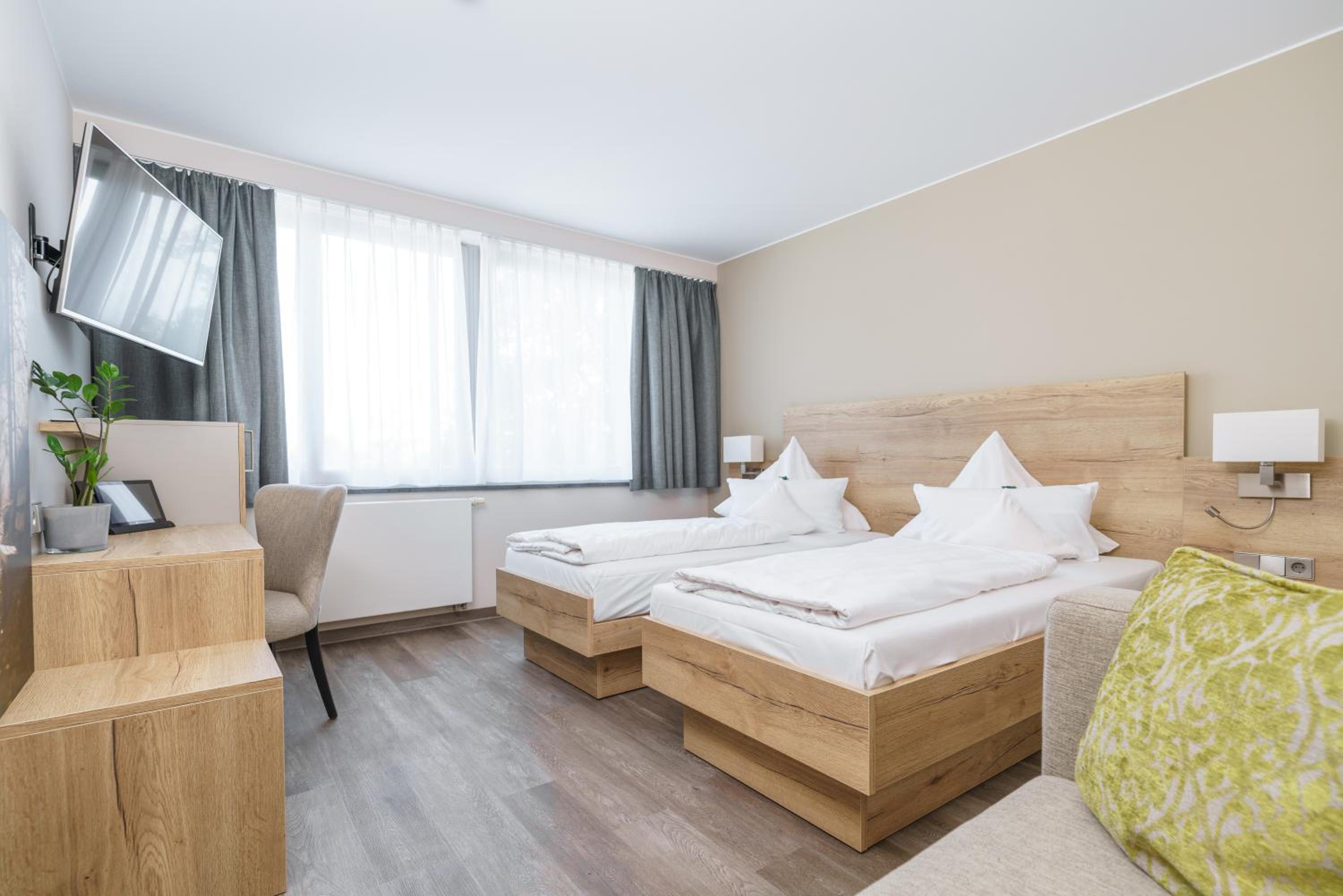 Large Double or Twin Room
