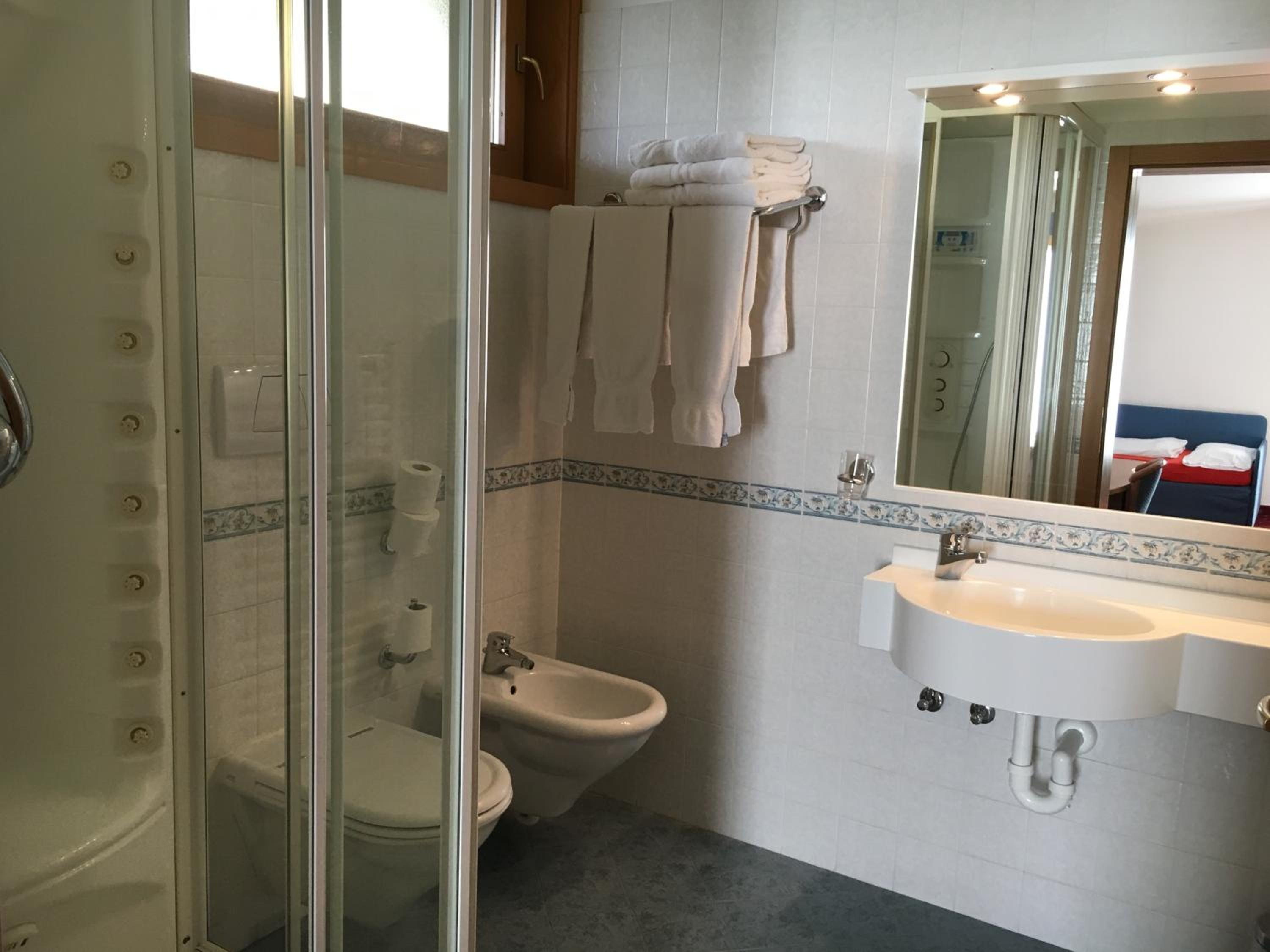 Triple Room with Terrace and Kitchenette