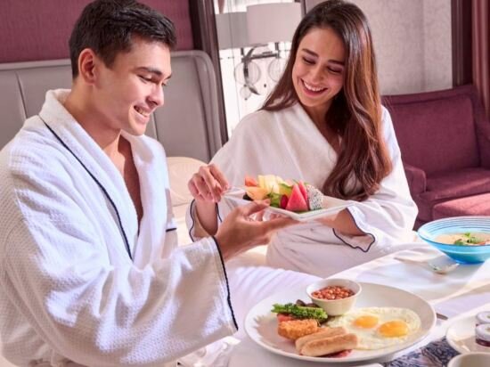 Horizon Club Executive Twin Room