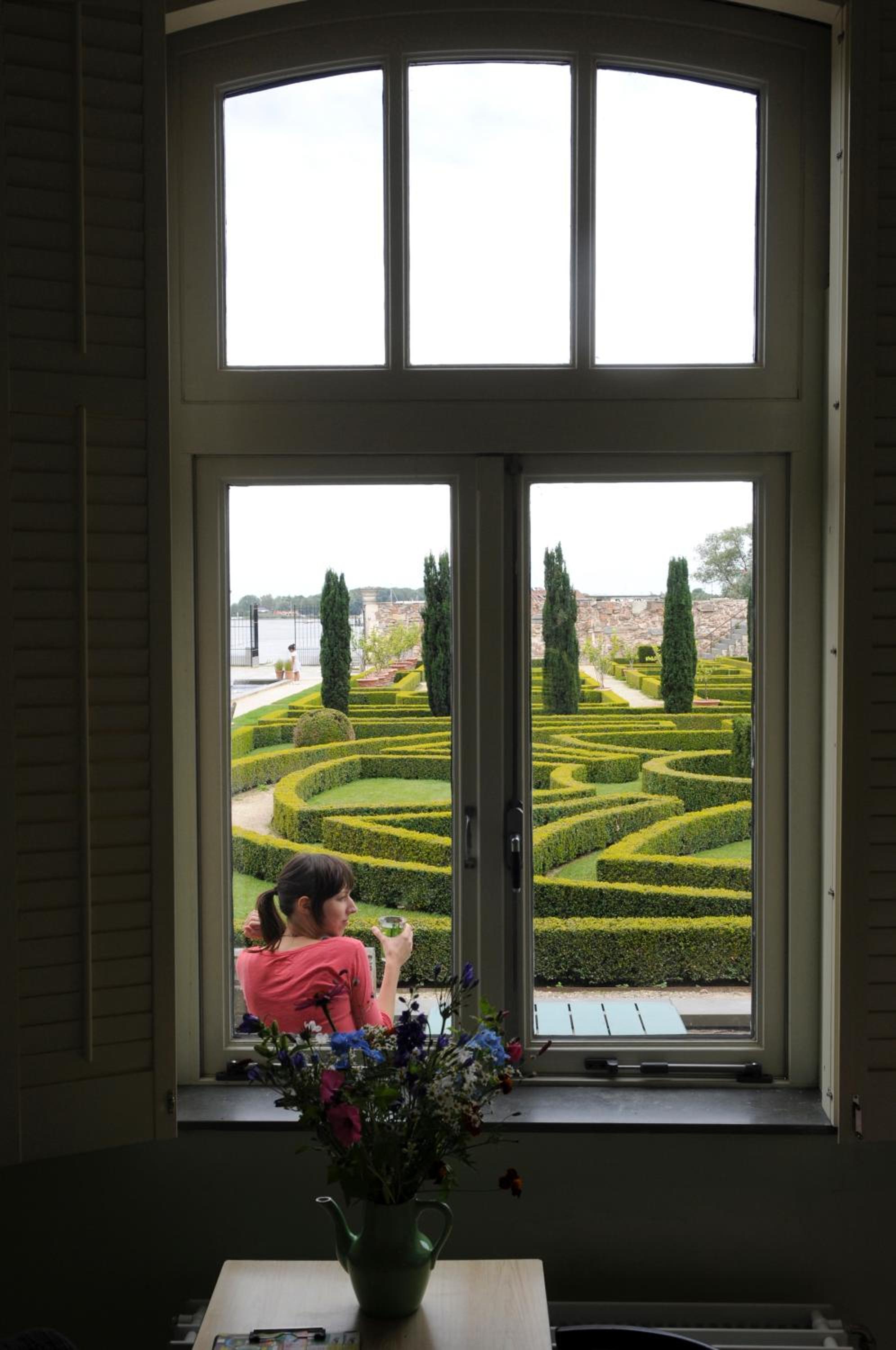 Double Room with Terrace