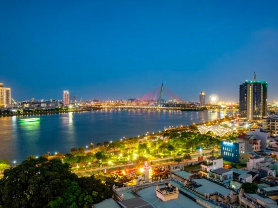 Deluxe Double Room with River View