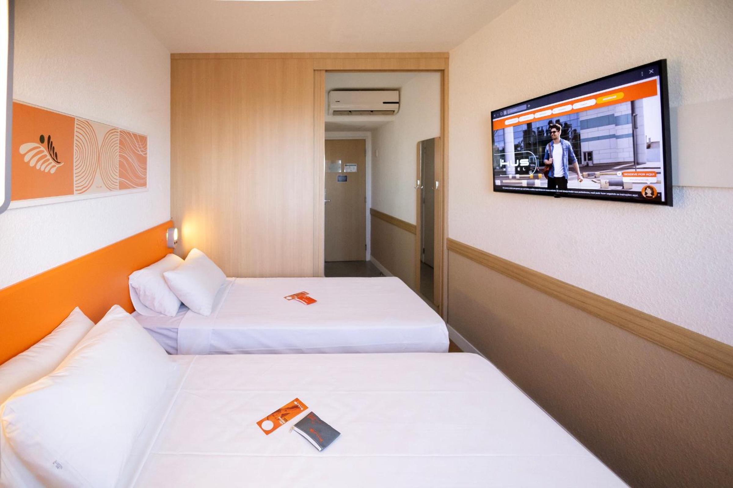 Economy Twin Room