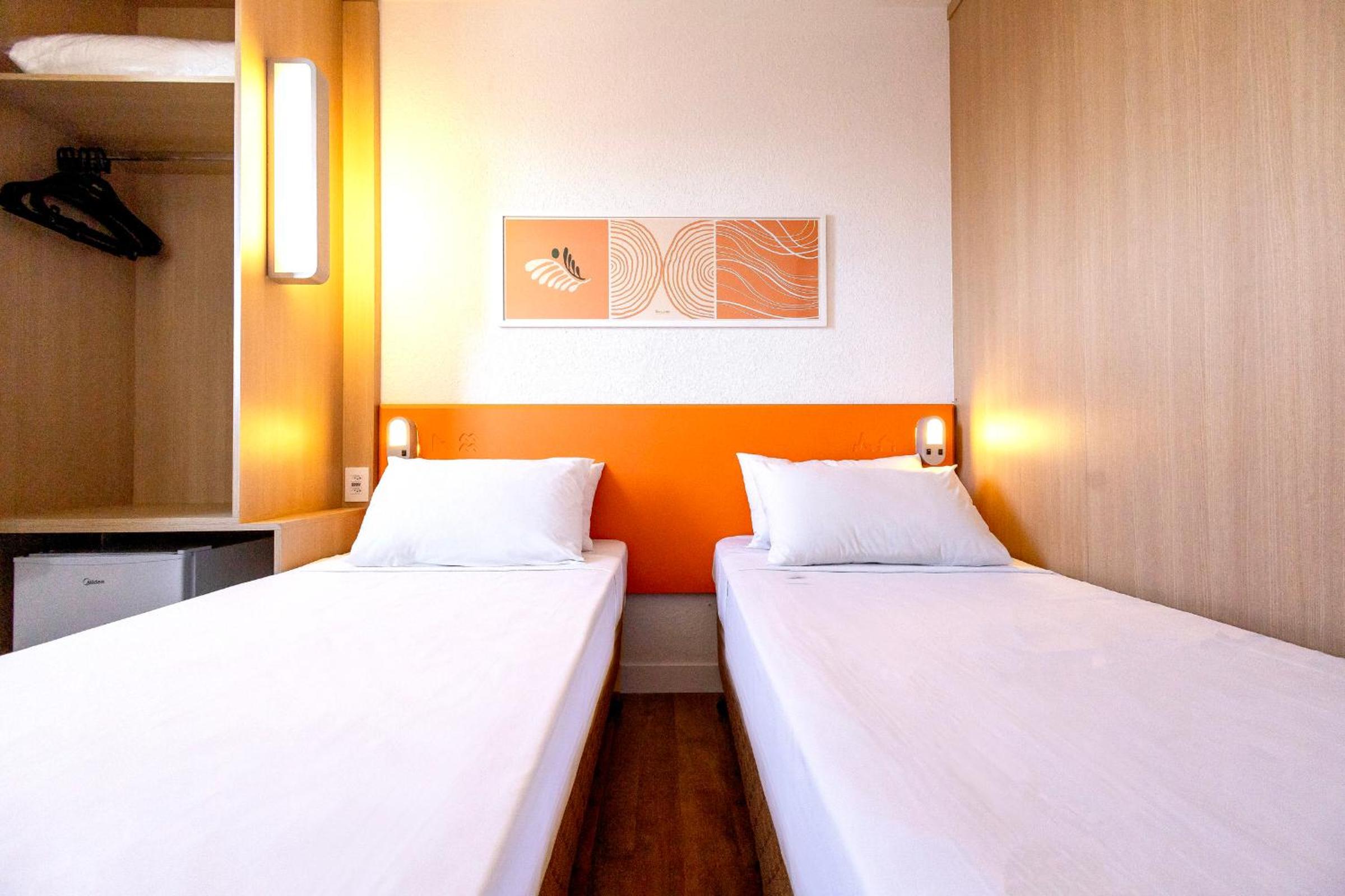 Economy Twin Room