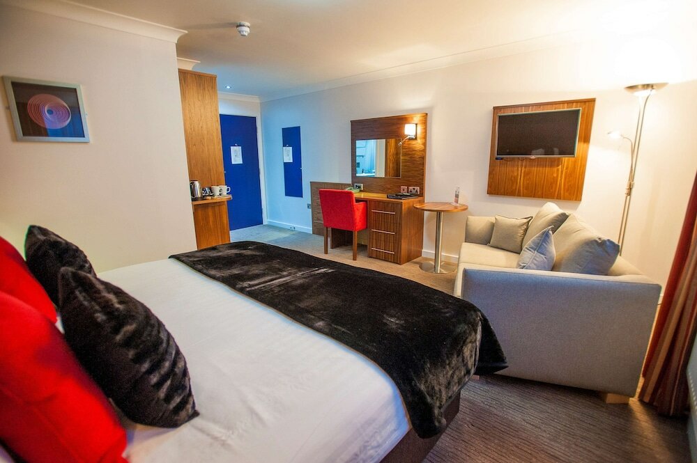 Junior Suite, 1 Double Bed, Non Smoking