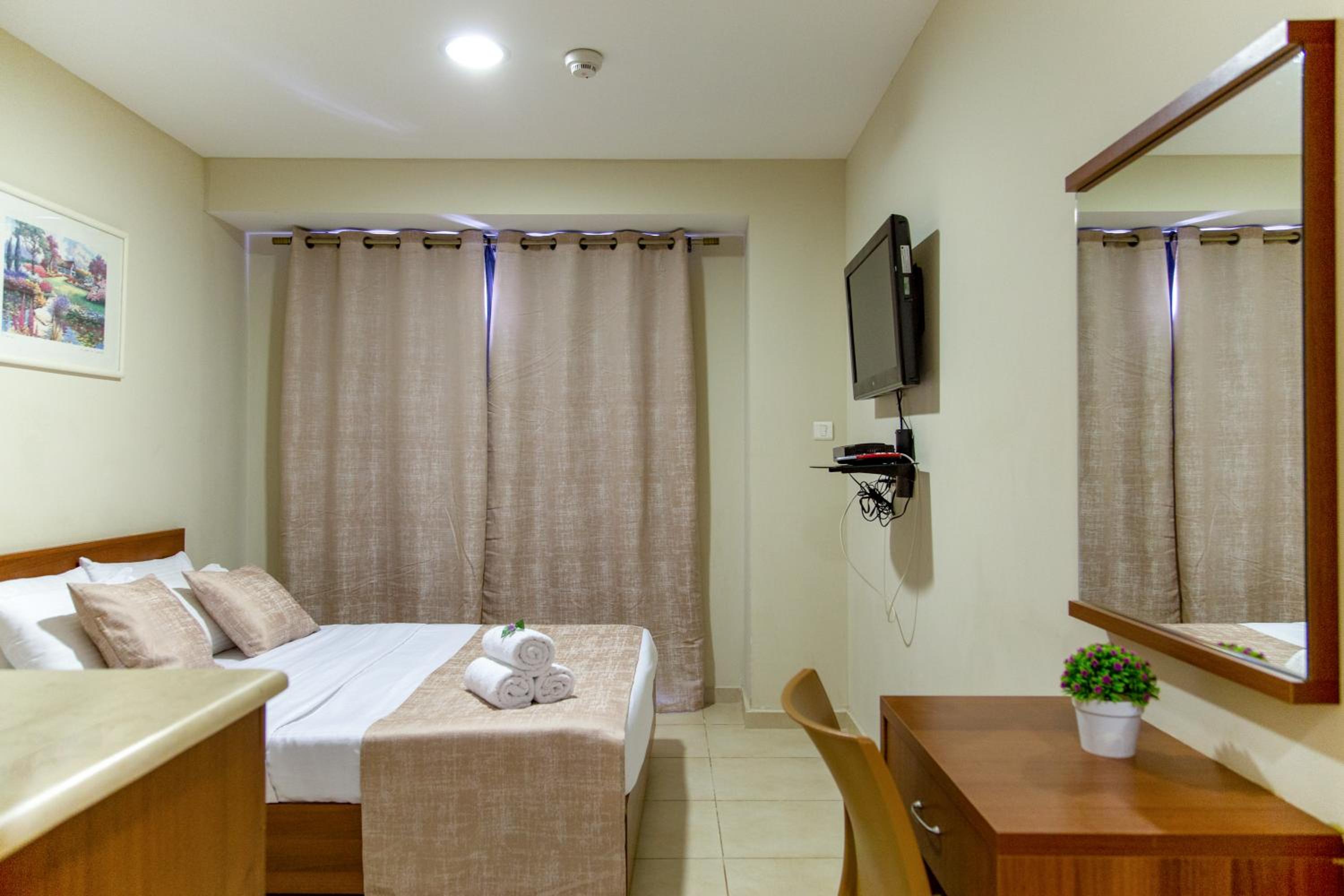 Junior Suite with Balcony