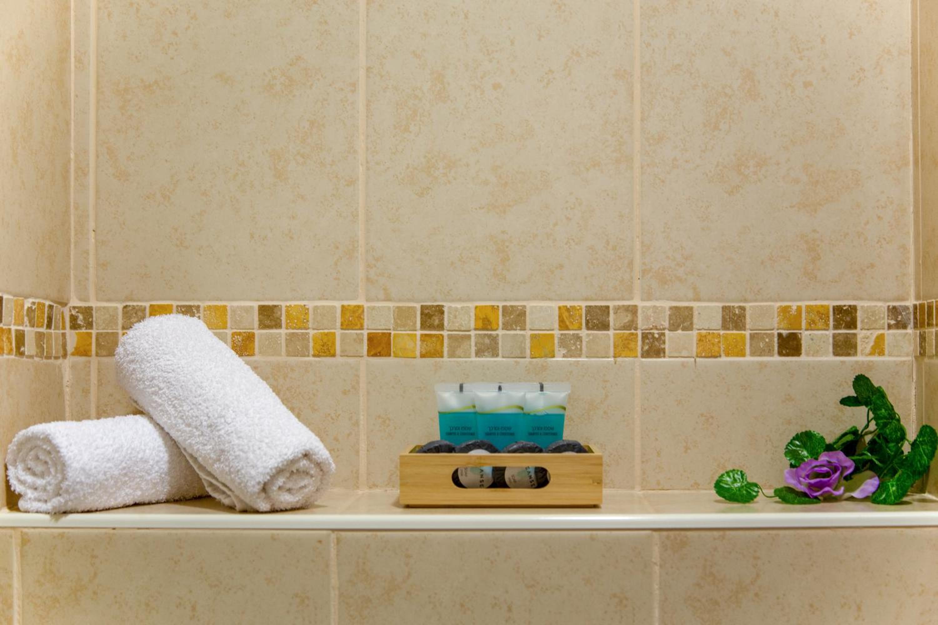 Junior Suite with Balcony