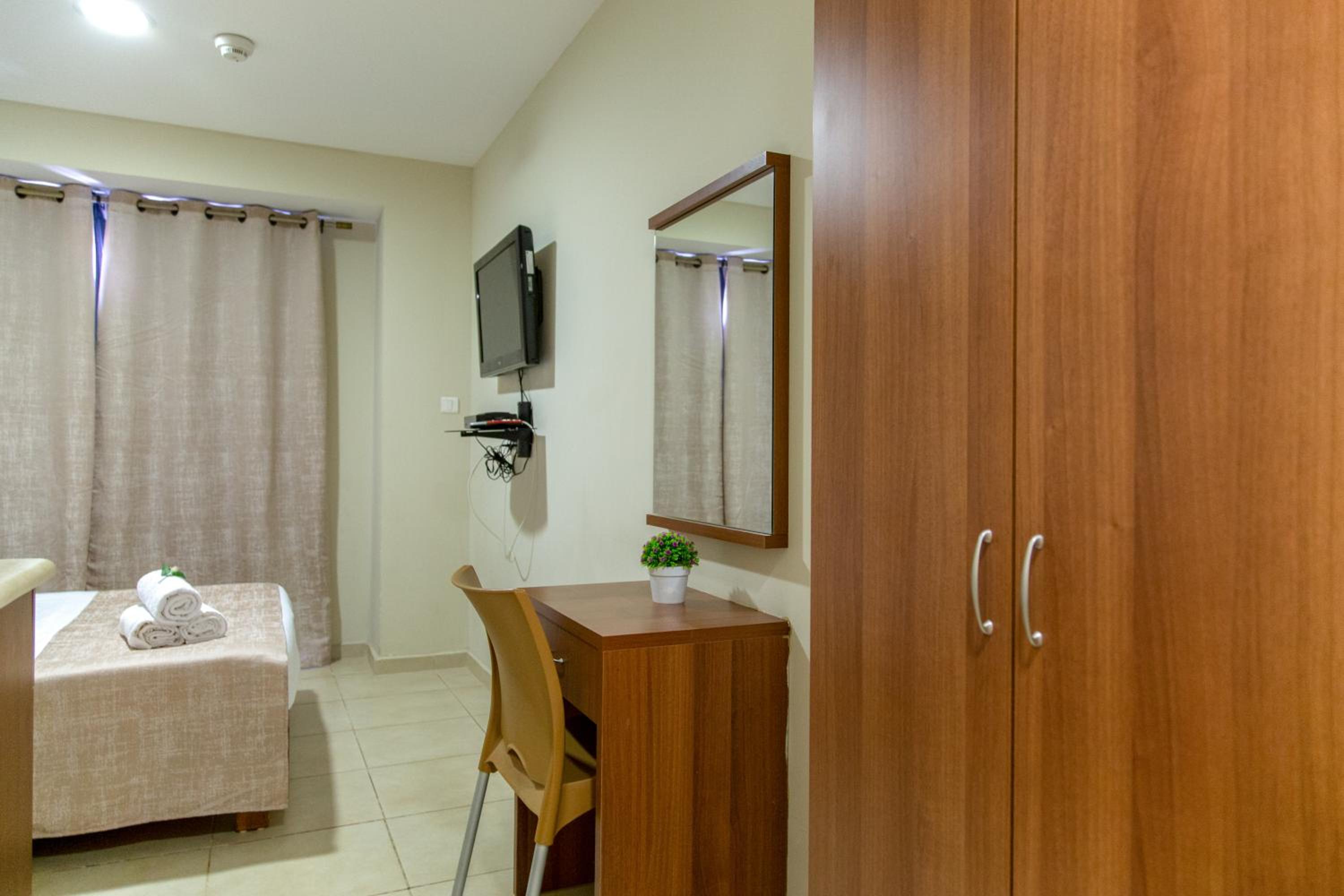 Junior Suite with Balcony