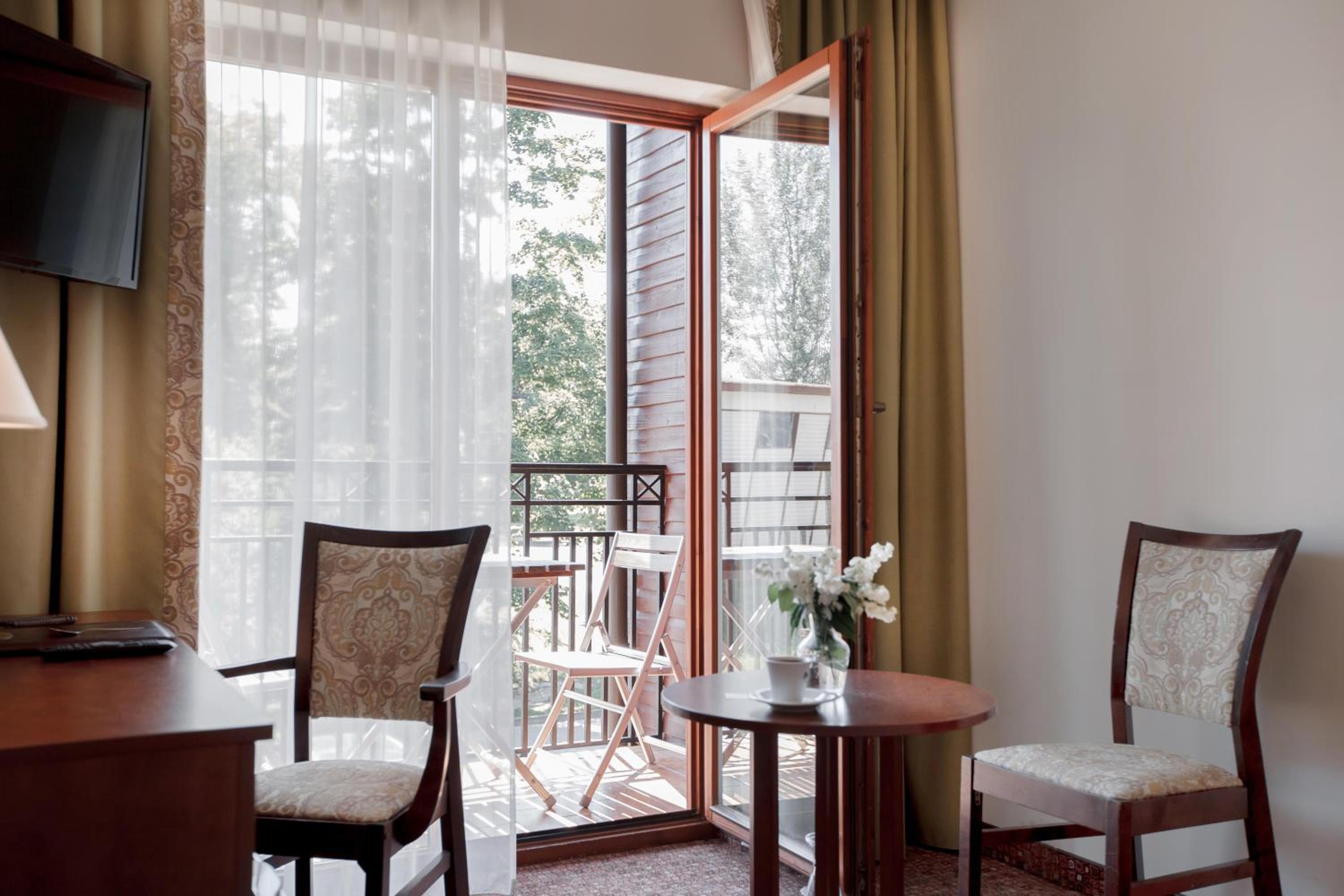 Superior Double or Twin Room with Balcony