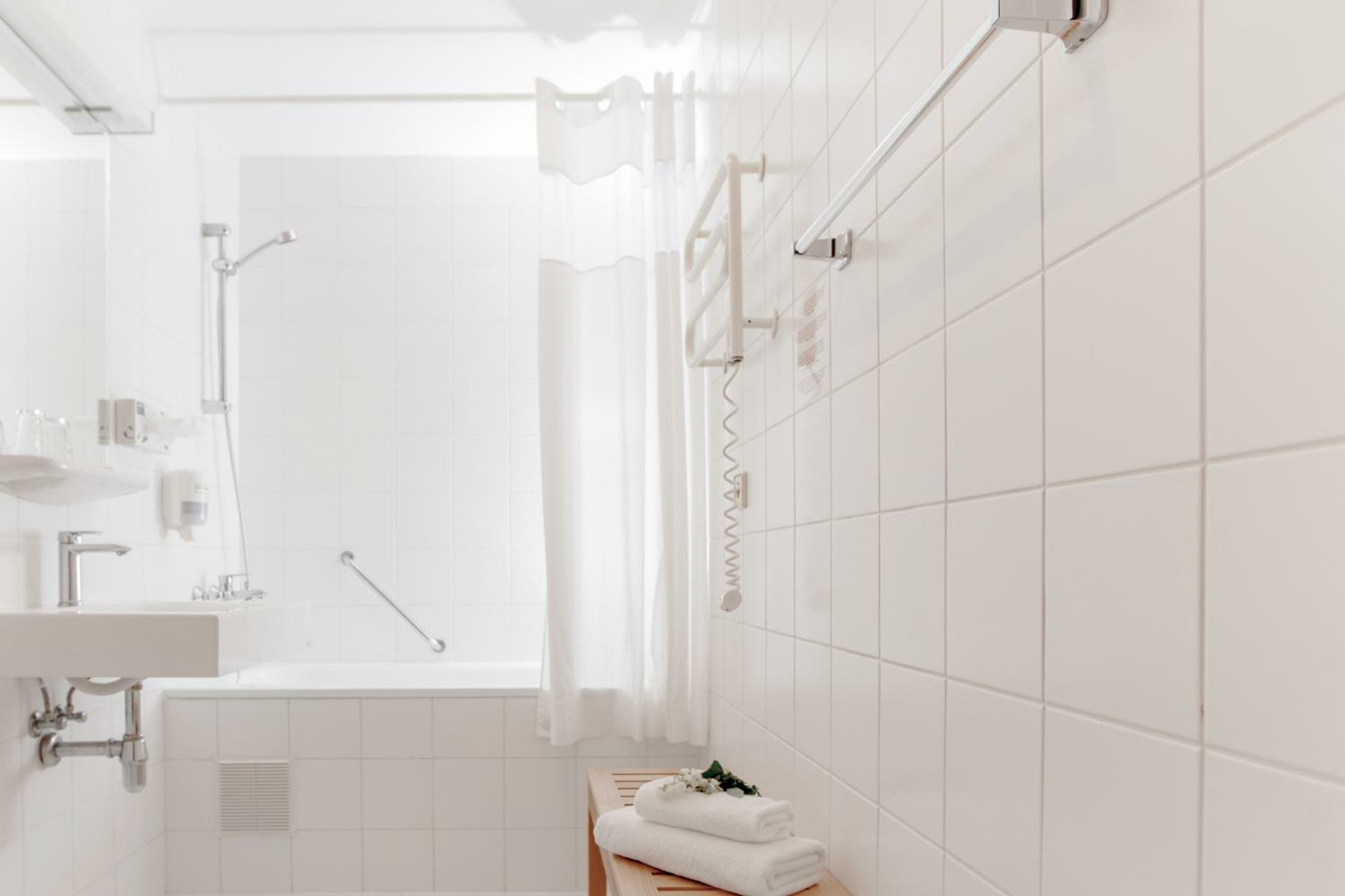 Superior Double or Twin Room with Balcony