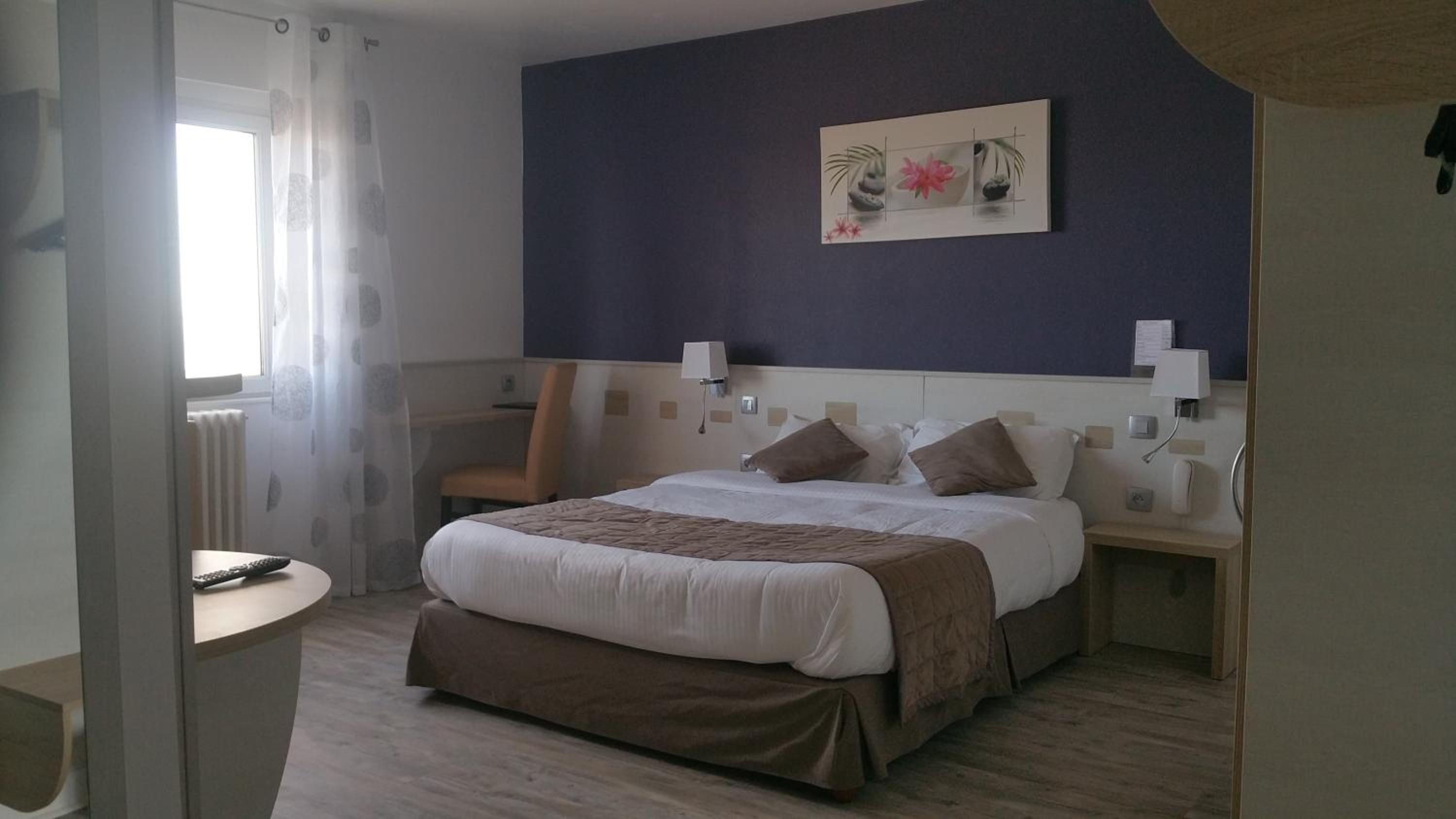 Double Room with disabled access