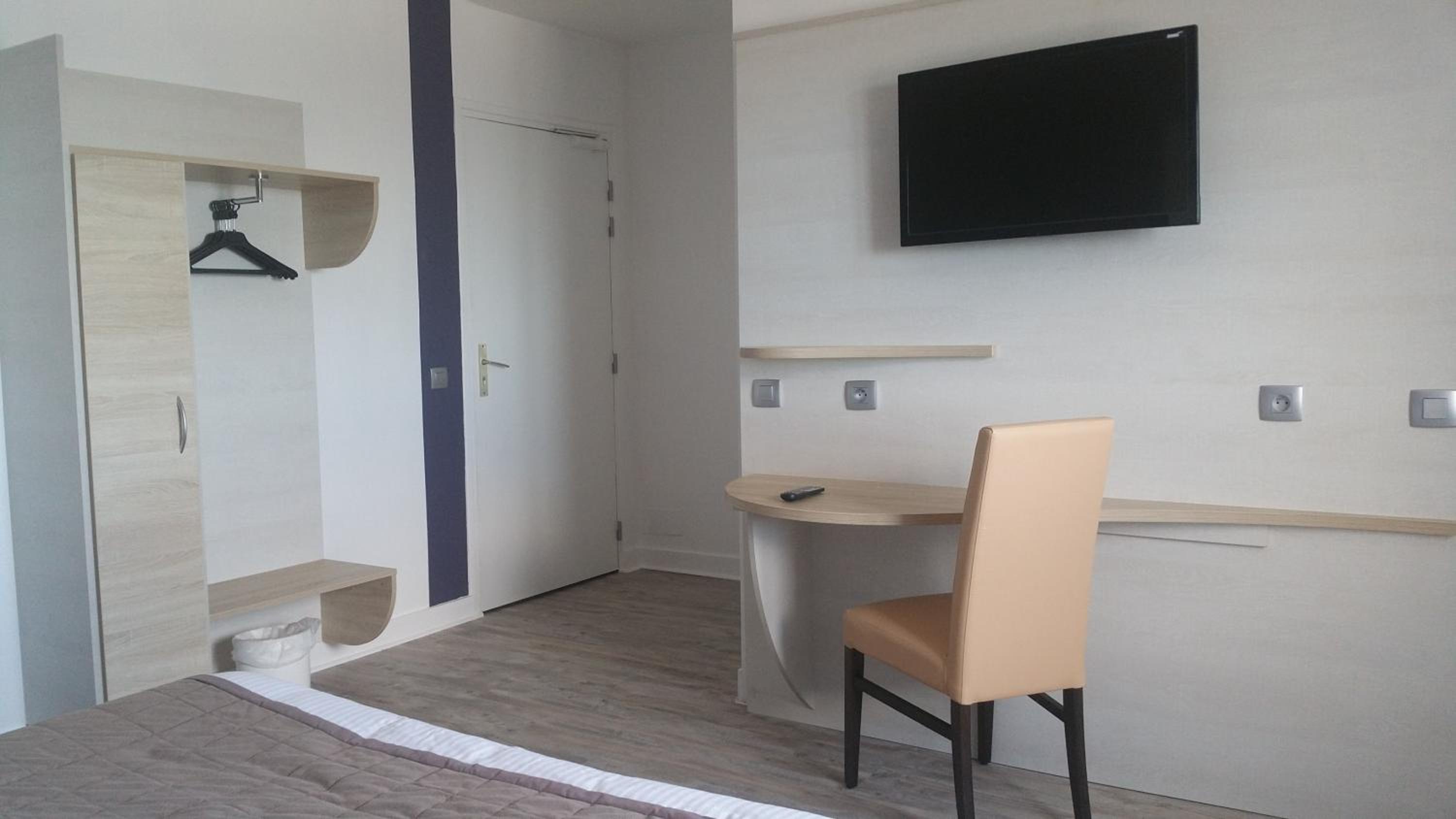 Double Room with disabled access