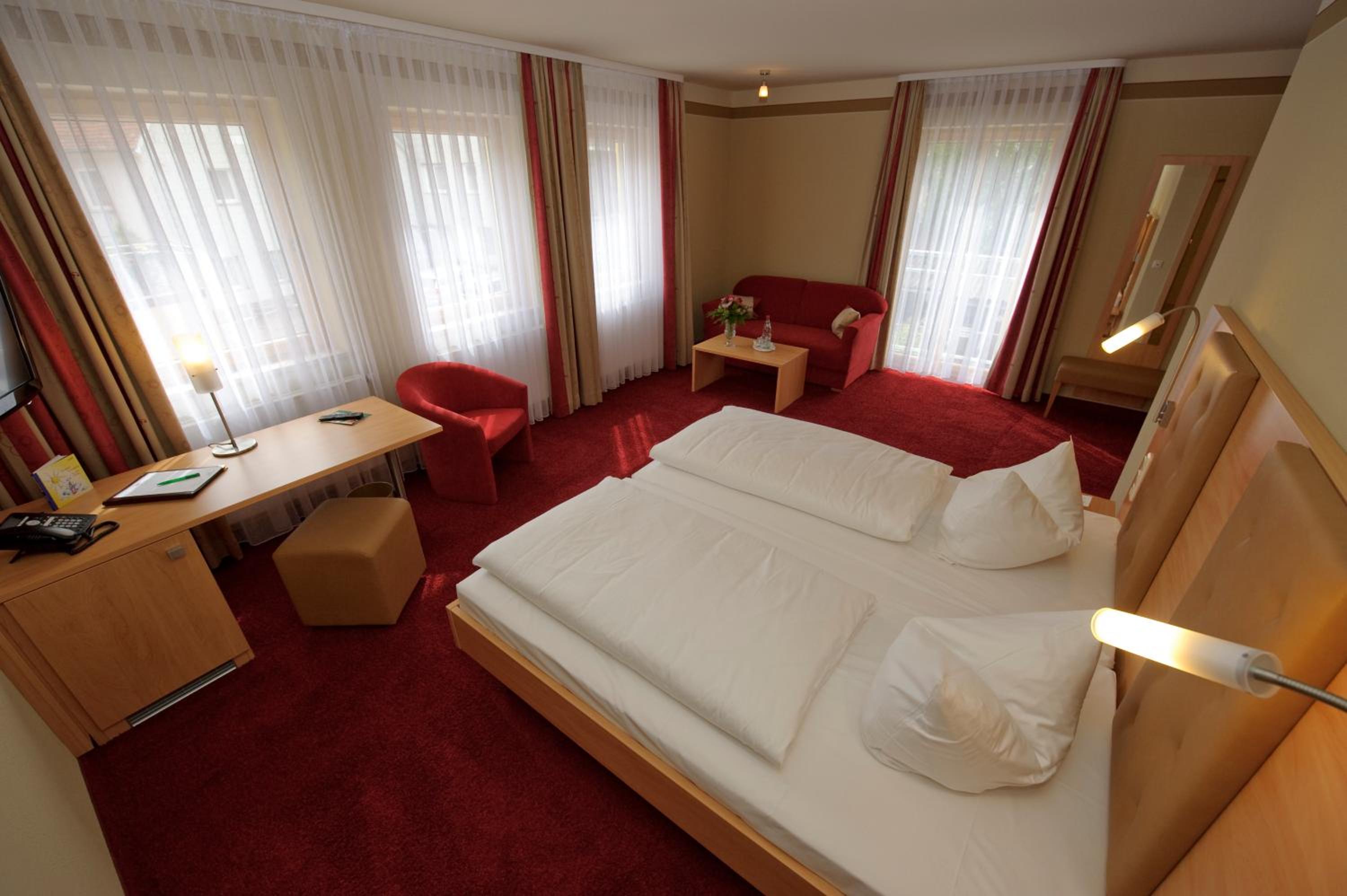 Superior Double Room big Altmühlaue