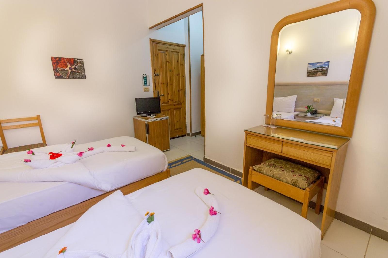 Classic Double Backside Room